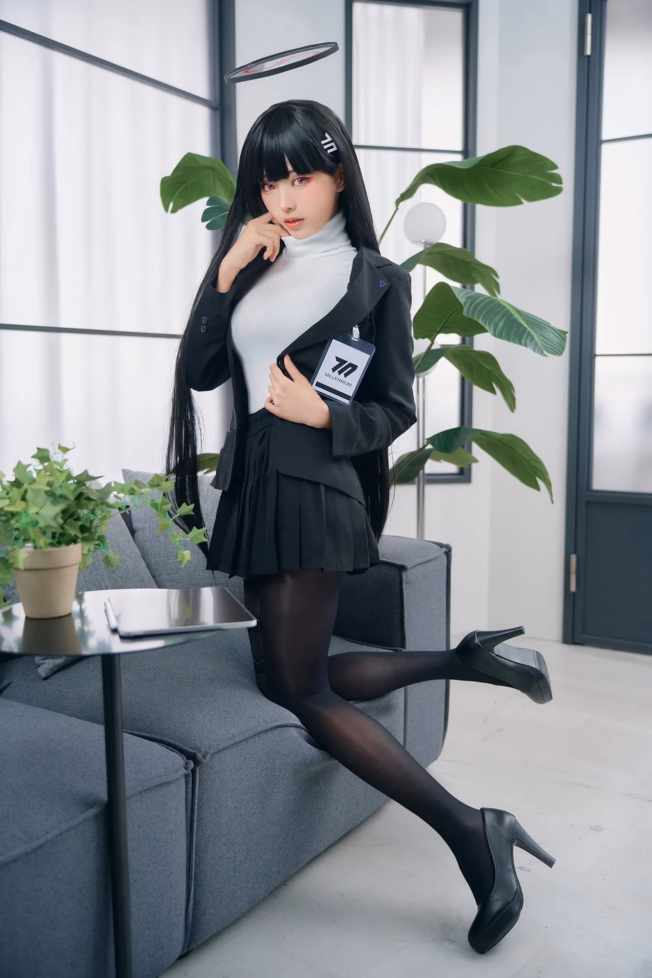 Ely Cosplay as Rio Tsukatsuki — cosplay photo 20 of 25