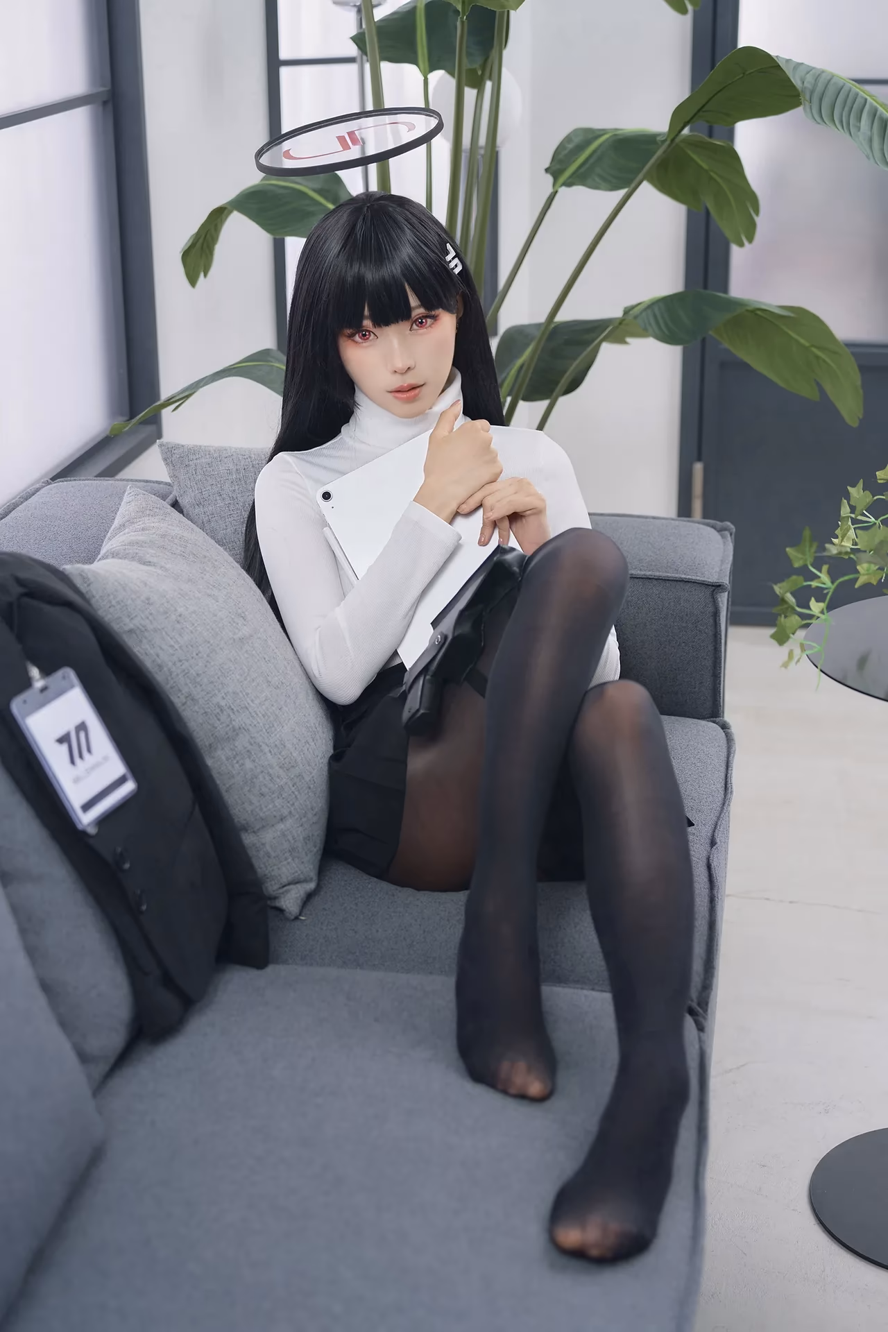 Ely Cosplay as Rio Tsukatsuki — cosplay photo 23 of 25
