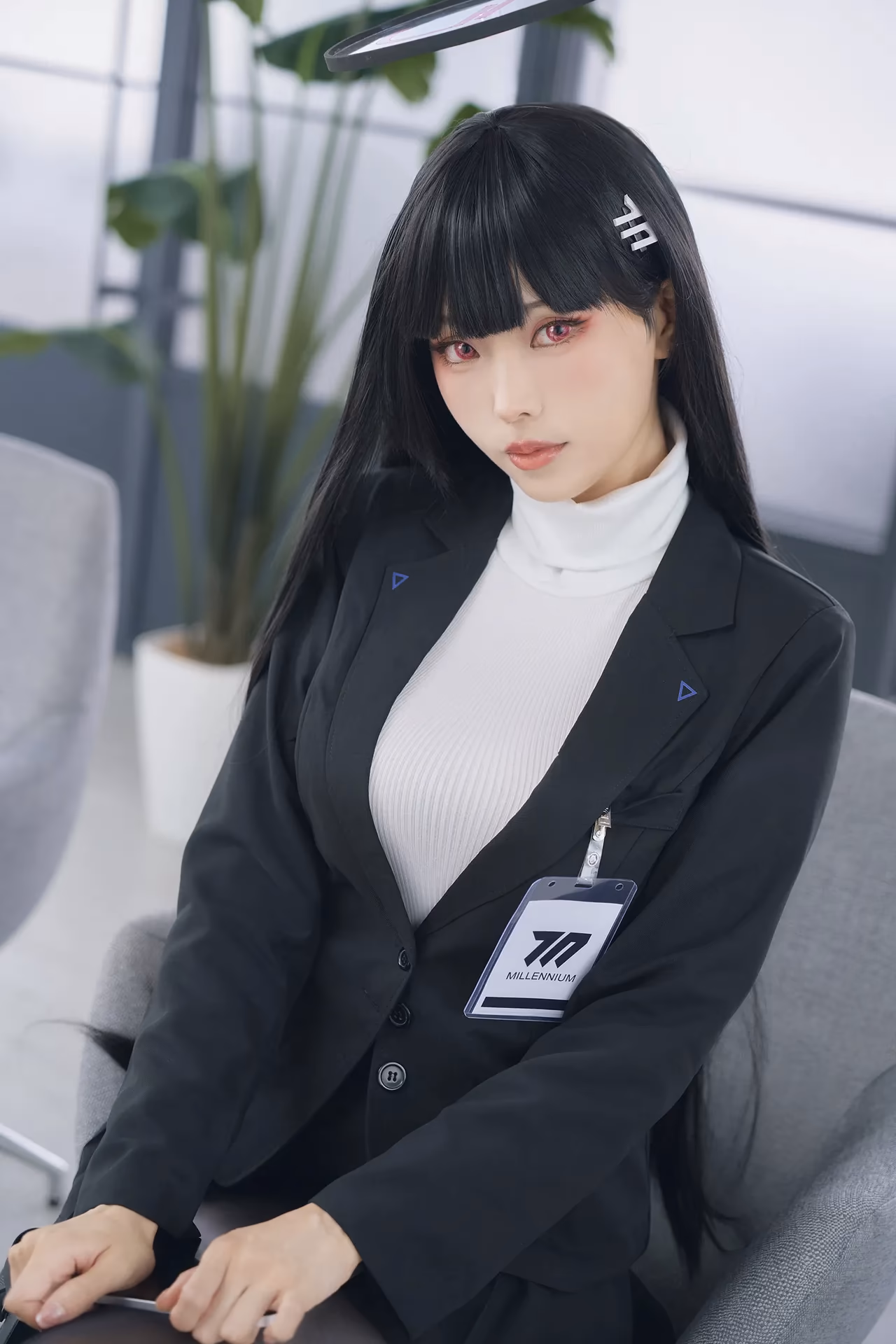 Ely Cosplay as Rio Tsukatsuki — cosplay photo 4 of 25