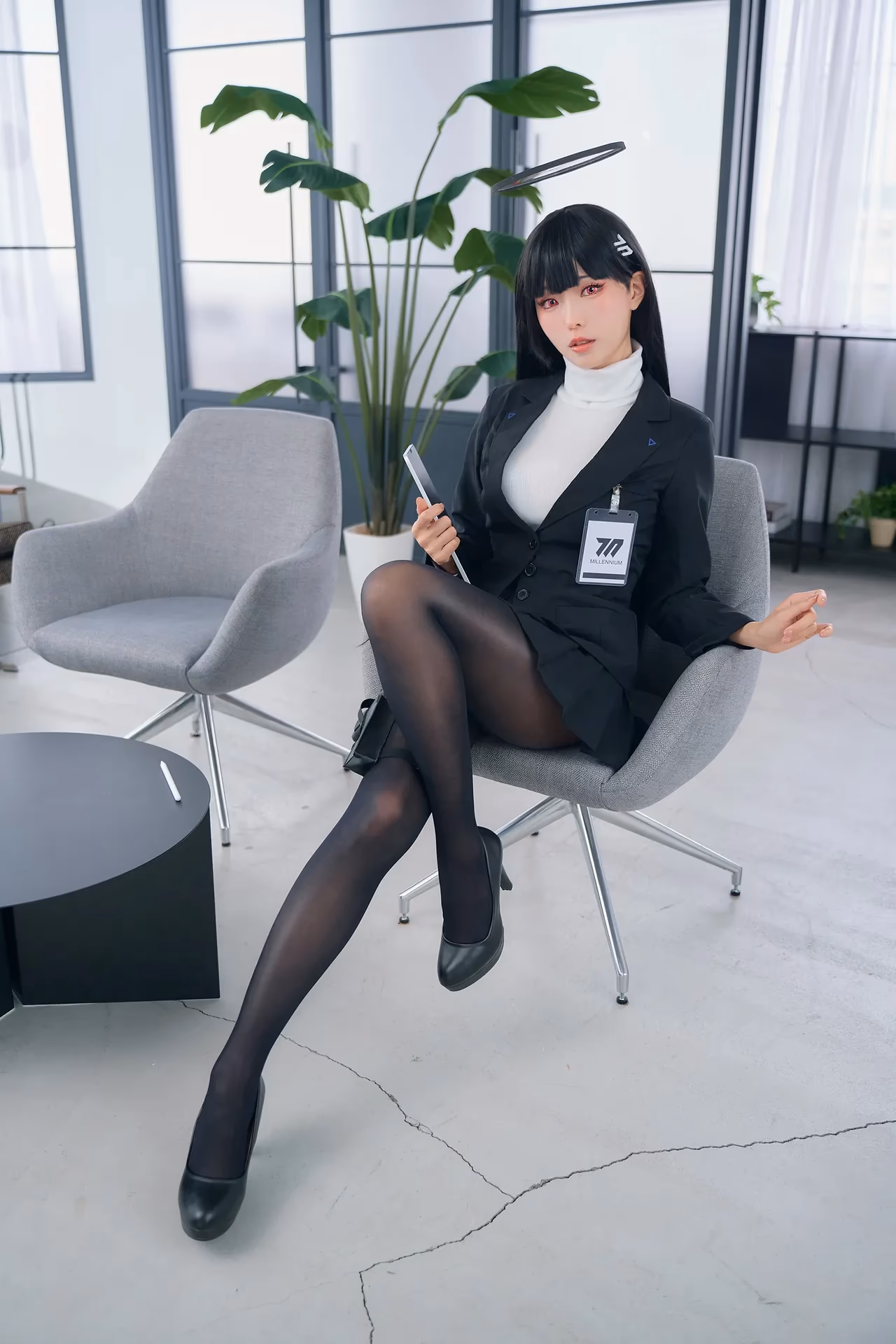 Ely Cosplay as Rio Tsukatsuki — cosplay photo 5 of 25