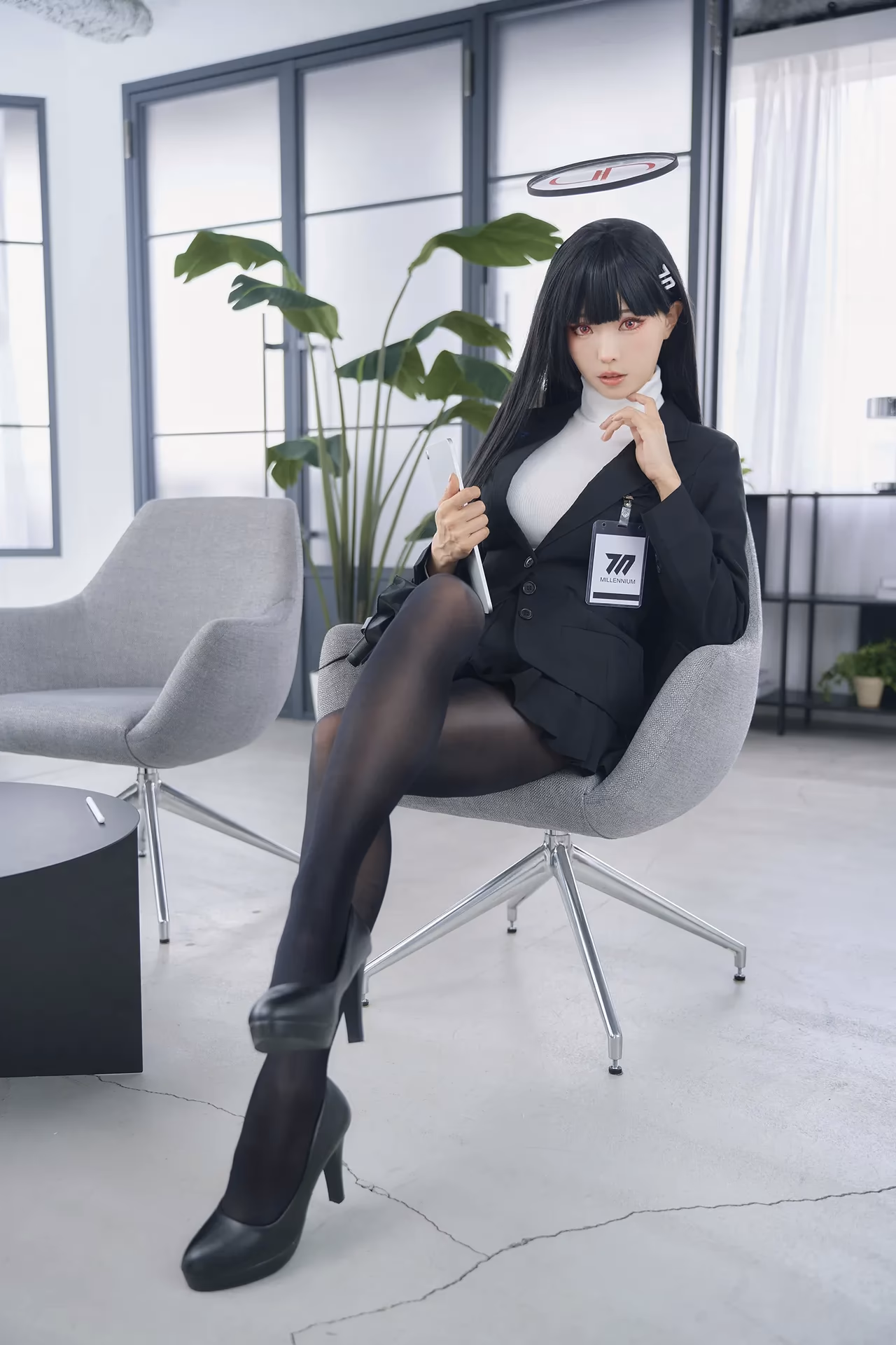 Ely Cosplay as Rio Tsukatsuki — cosplay photo 6 of 25