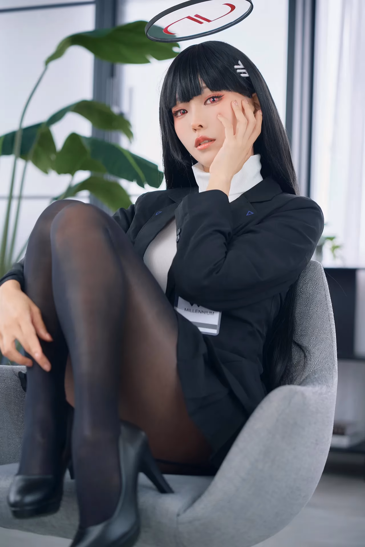 Ely Cosplay as Rio Tsukatsuki — cosplay photo 7 of 25