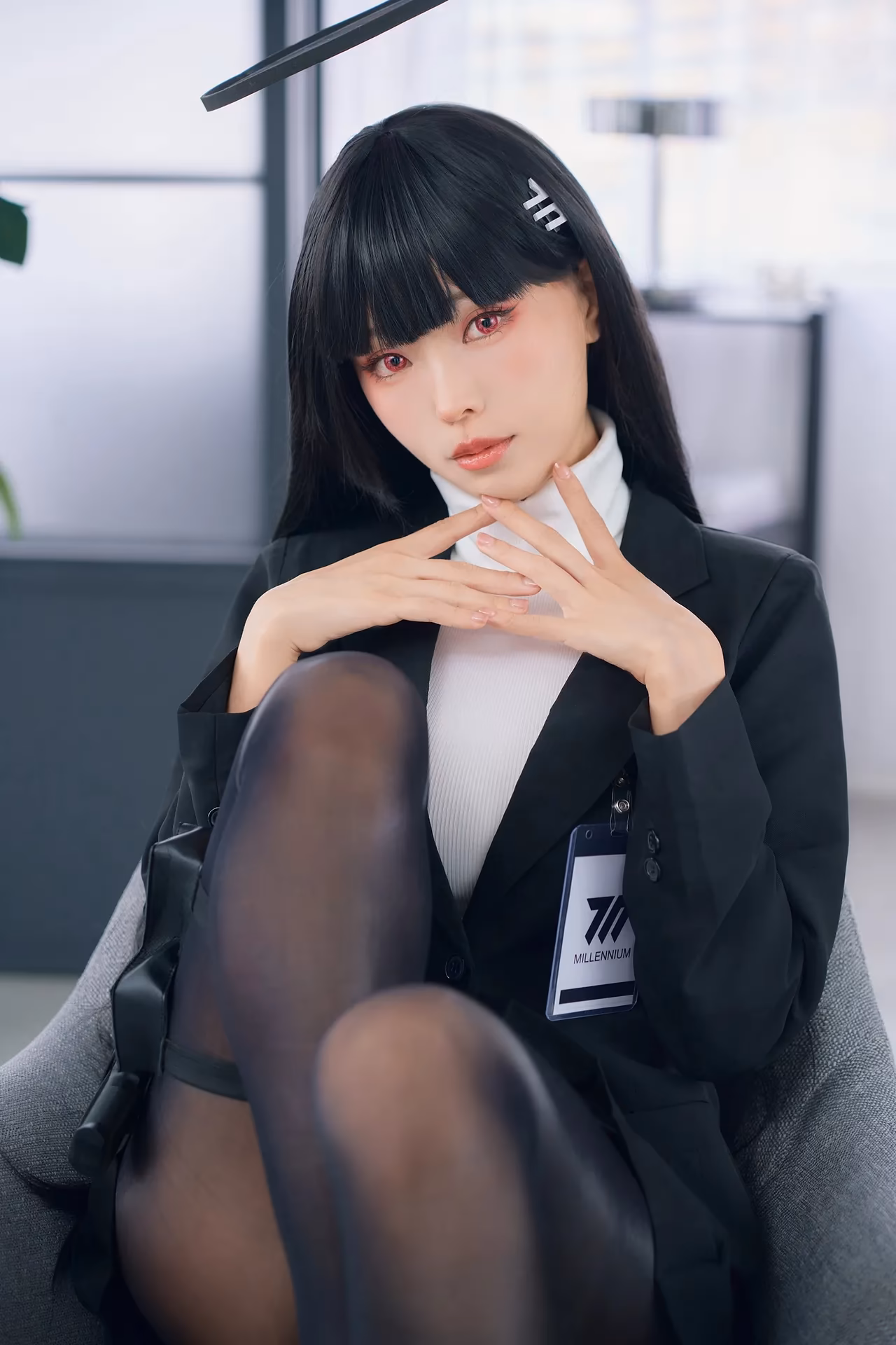 Ely Cosplay as Rio Tsukatsuki — cosplay photo 8 of 25
