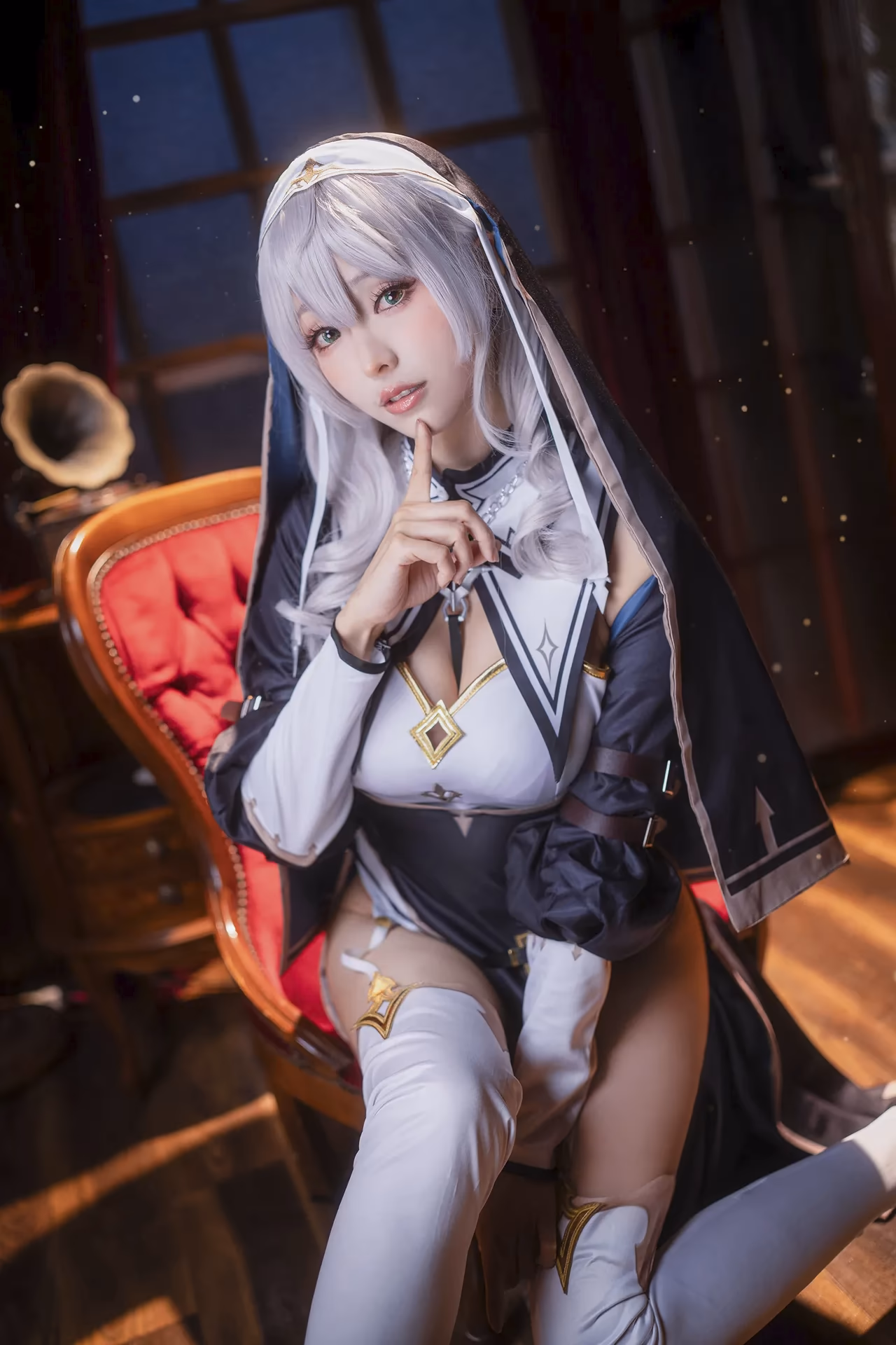 Ely Cosplay as Shirogane Noel — cosplay photo 11 of 26