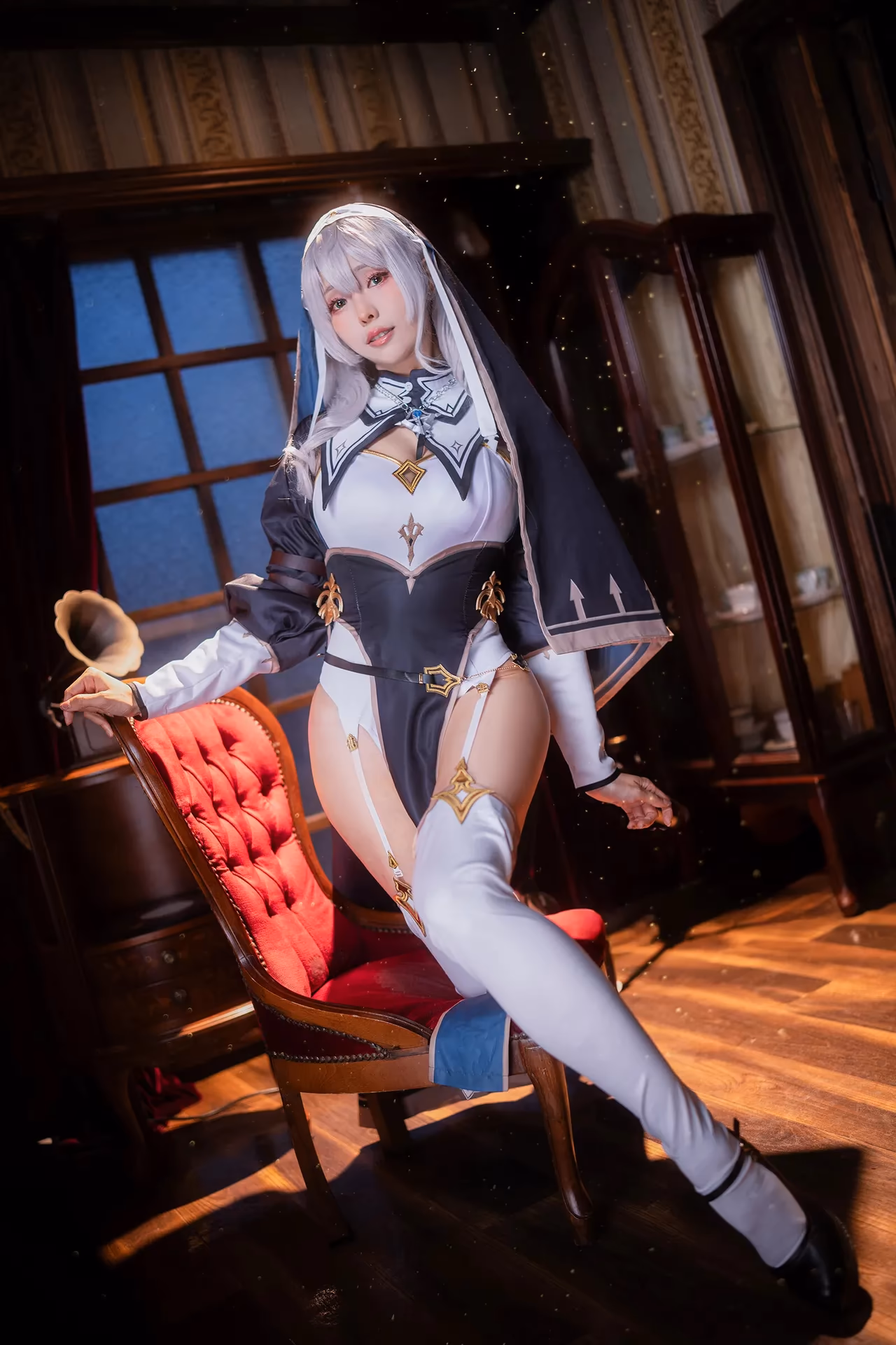 Ely Cosplay as Shirogane Noel — cosplay photo 12 of 26