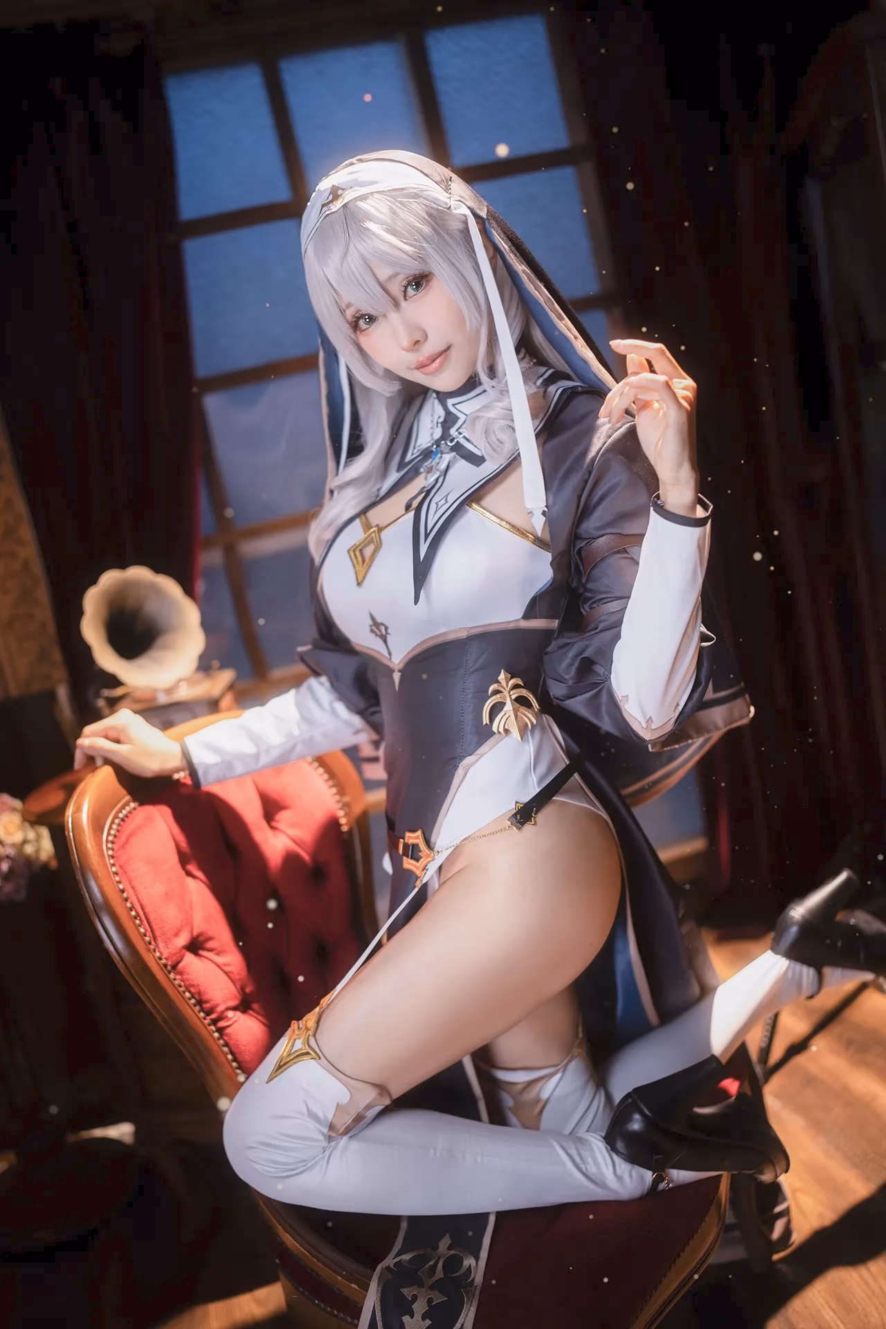 Ely Cosplay as Shirogane Noel — cosplay photo 13 of 26