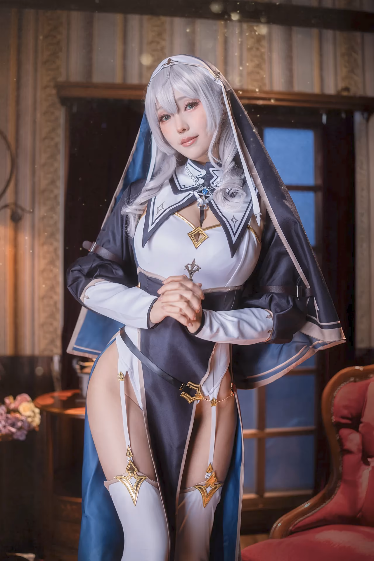 Ely Cosplay as Shirogane Noel — cosplay photo 14 of 26