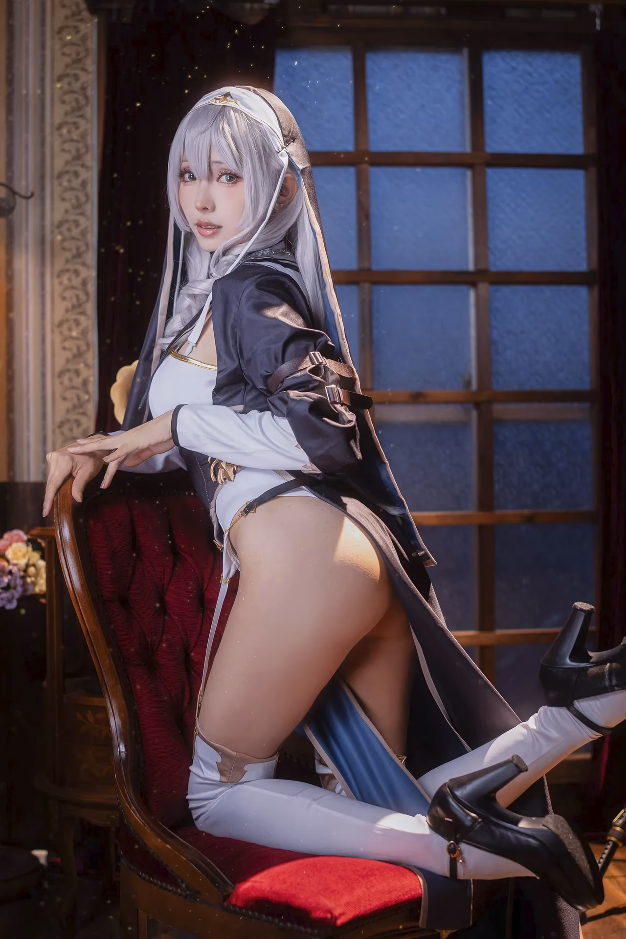 Ely Cosplay as Shirogane Noel — cosplay photo 15 of 26