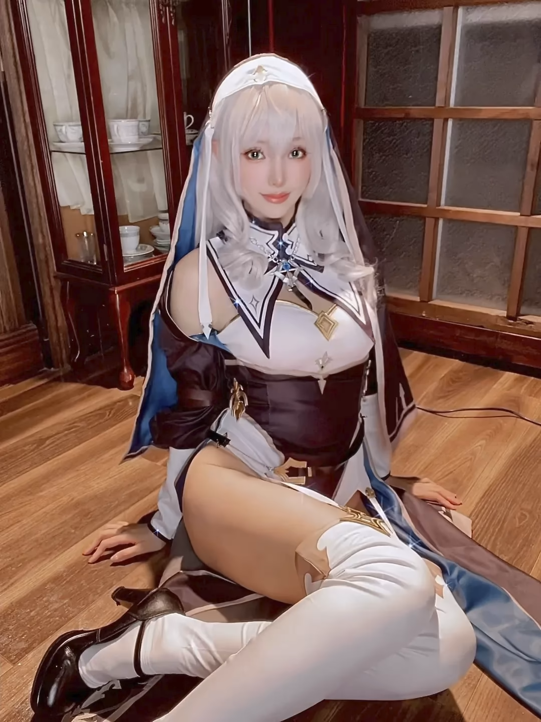 Ely Cosplay as Shirogane Noel — cosplay photo 17 of 26