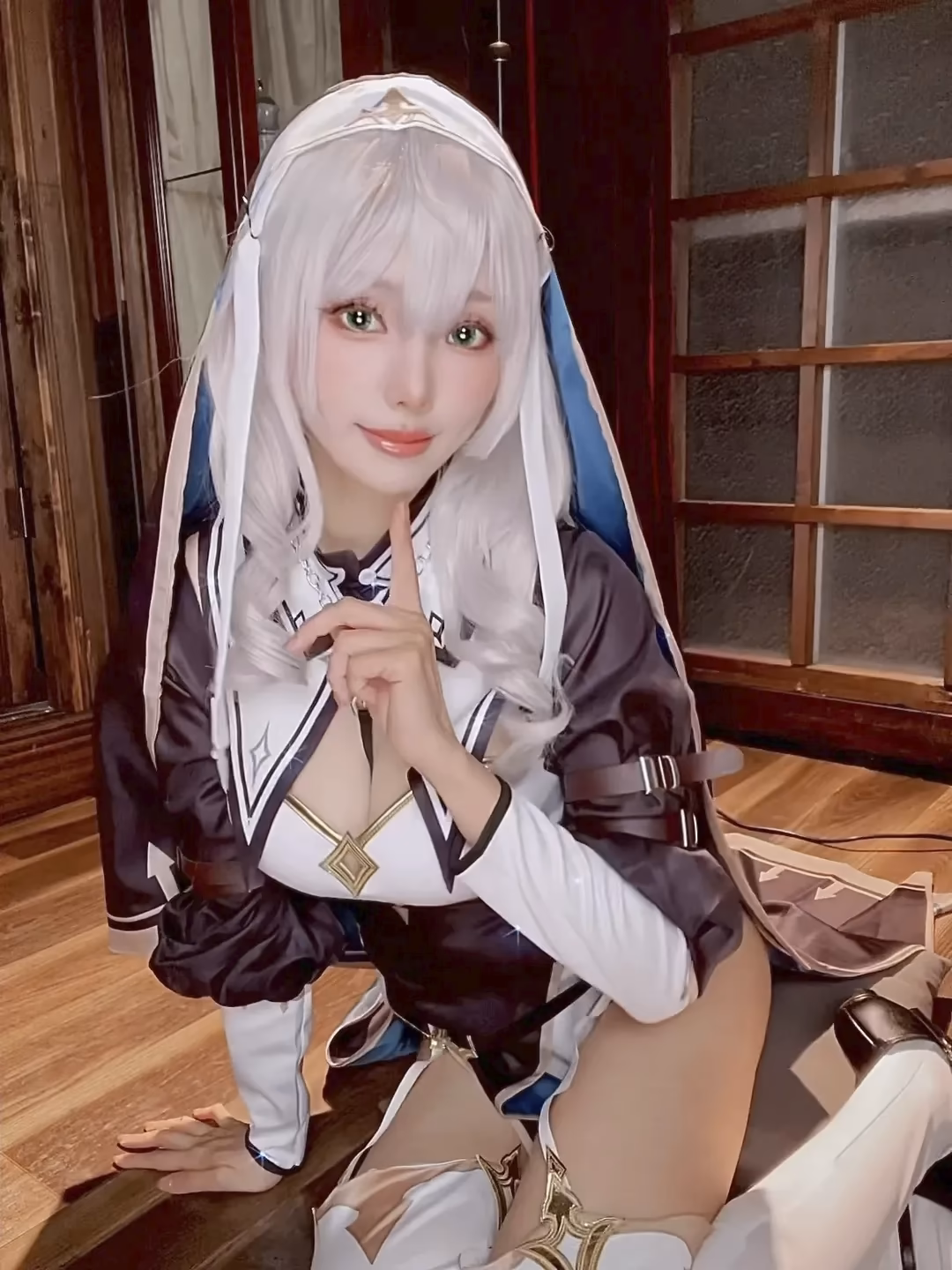 Ely Cosplay as Shirogane Noel — cosplay photo 19 of 26