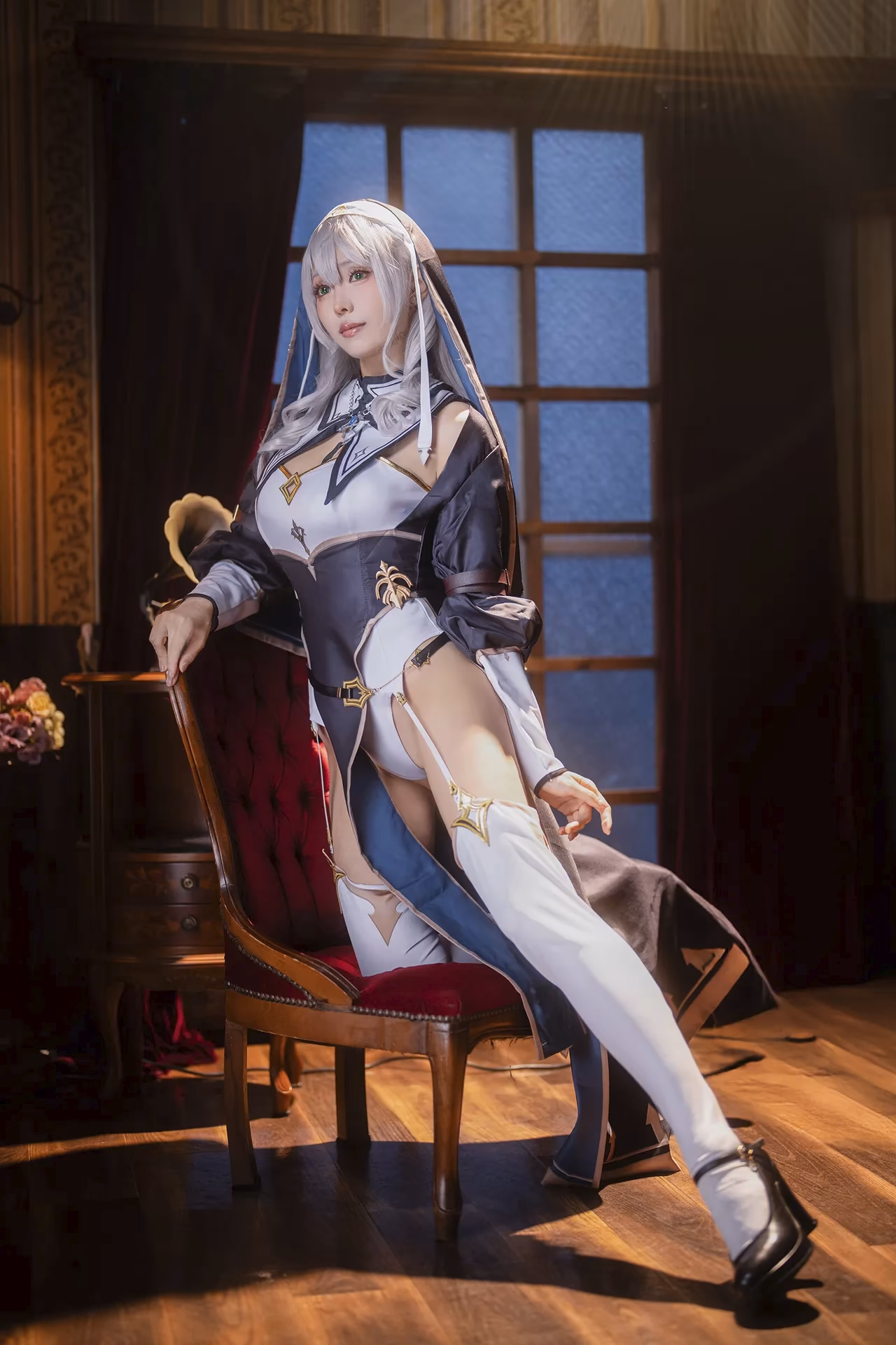 Ely Cosplay as Shirogane Noel — cosplay photo 3 of 26