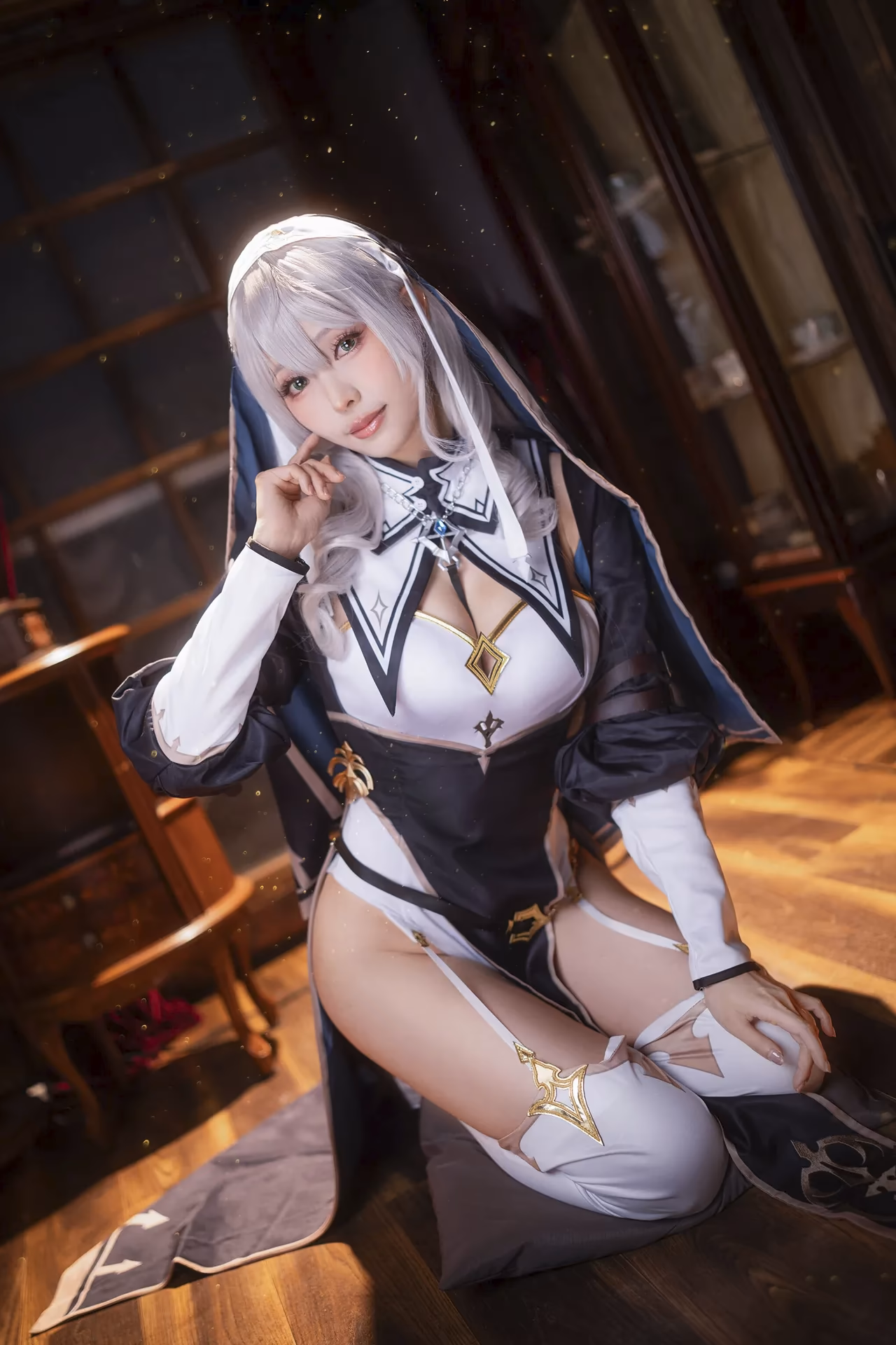 Ely Cosplay as Shirogane Noel — cosplay photo 5 of 26