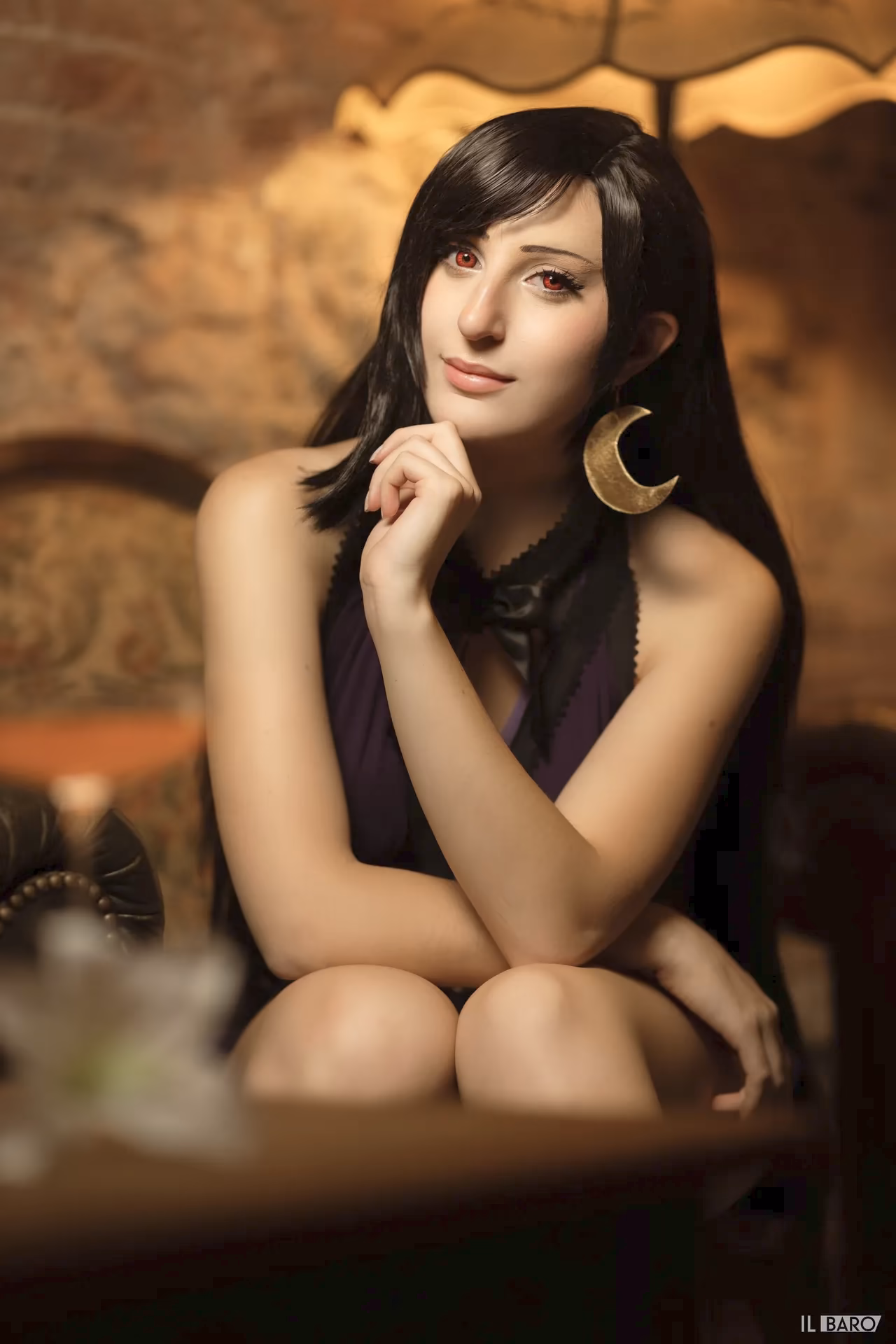 Elycoris as Tifa Lockhart — cosplay photo 16 of 25