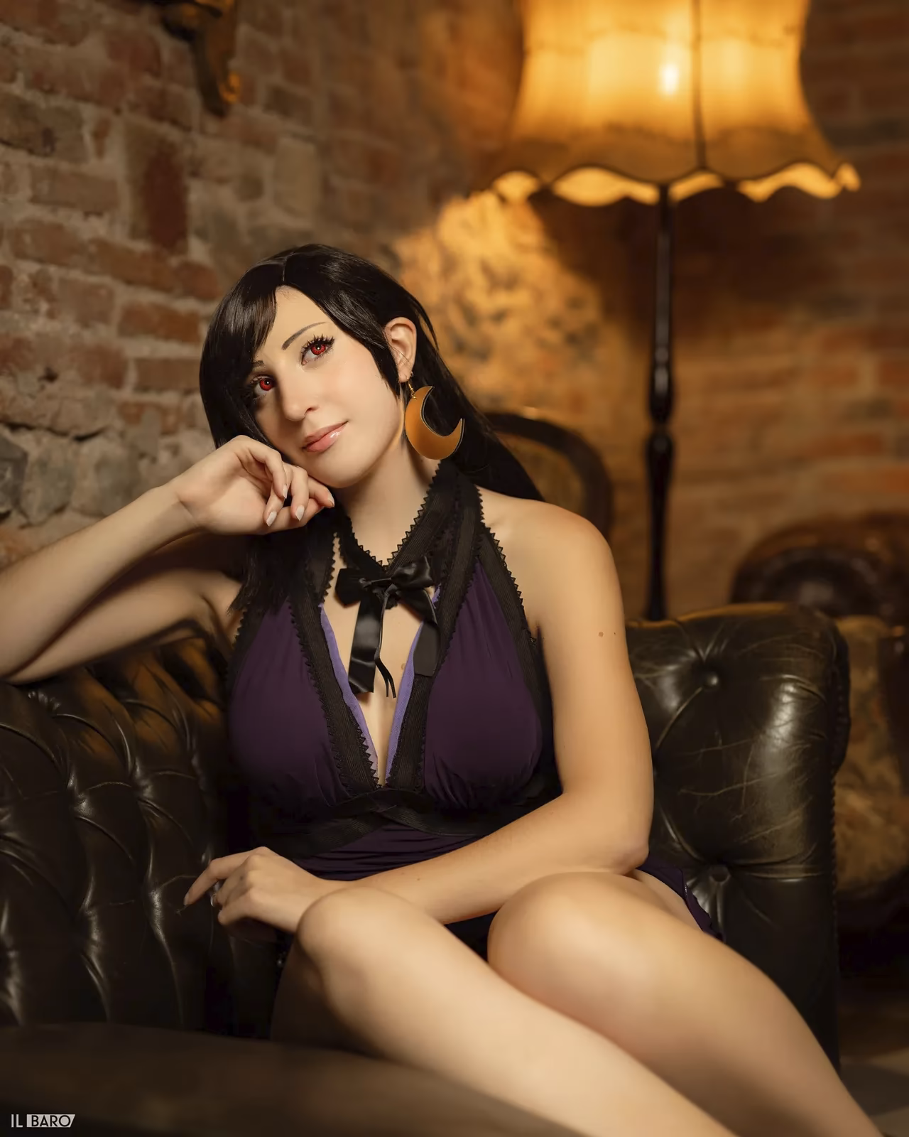 Elycoris as Tifa Lockhart — cosplay photo 17 of 25