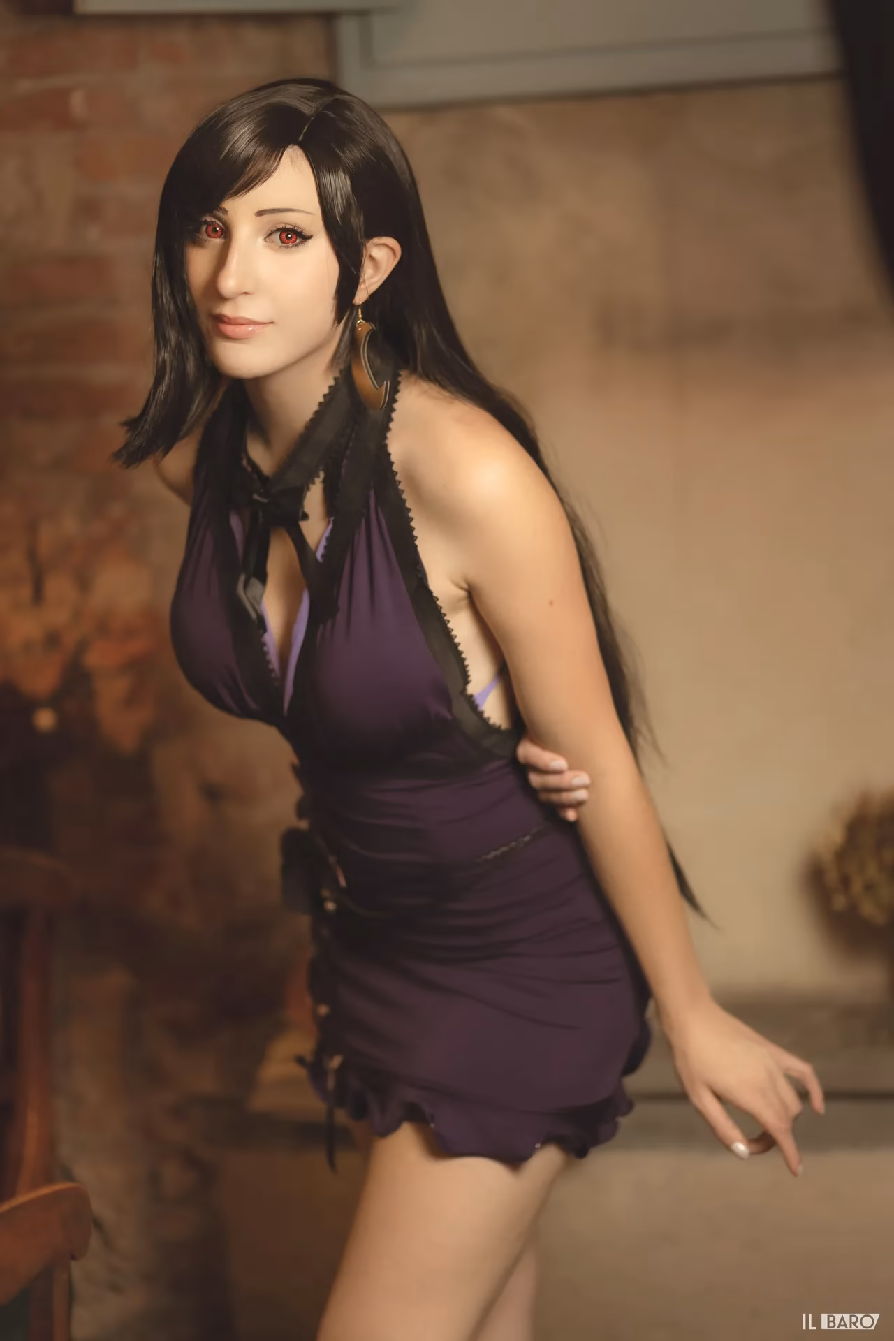 Elycoris as Tifa Lockhart — cosplay photo 24 of 25