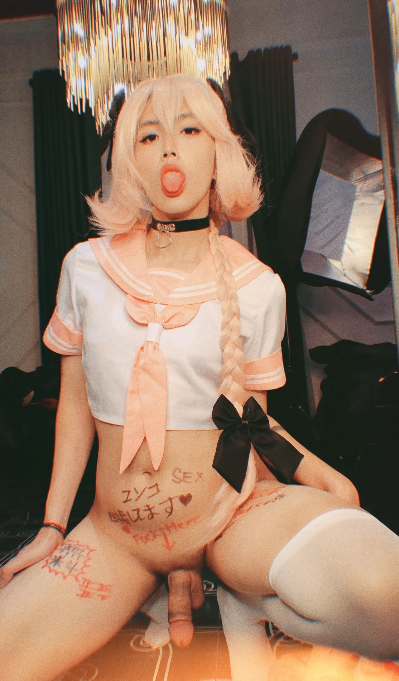Emily Yunicorn as Astolfo — cosplay photo 3 of 63