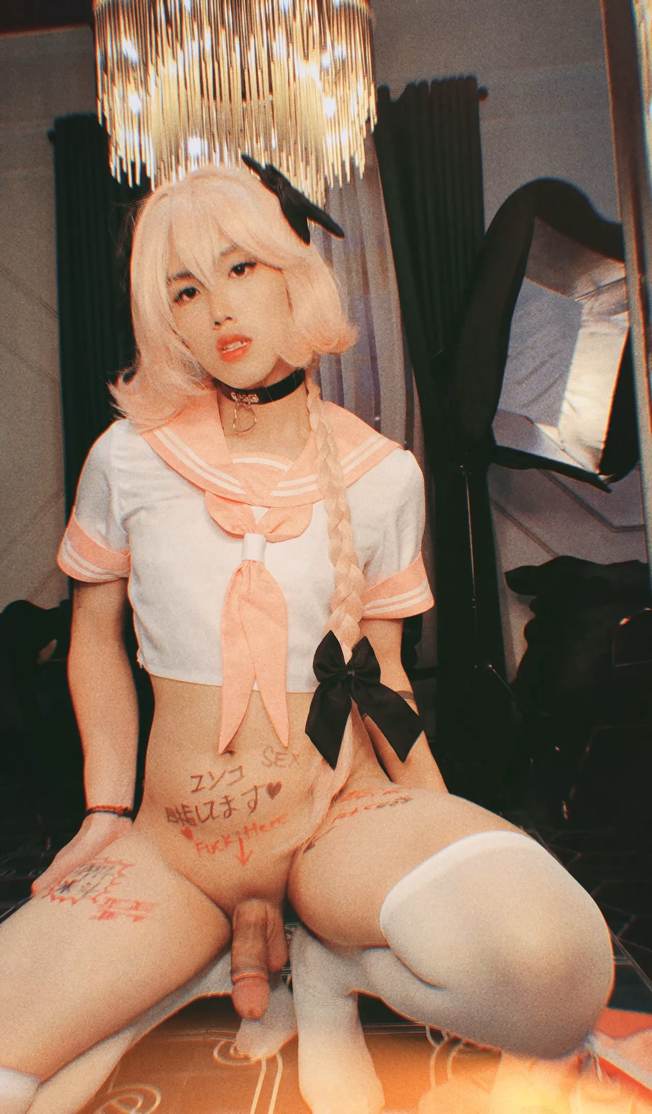 Emily Yunicorn as Astolfo — cosplay photo 5 of 63
