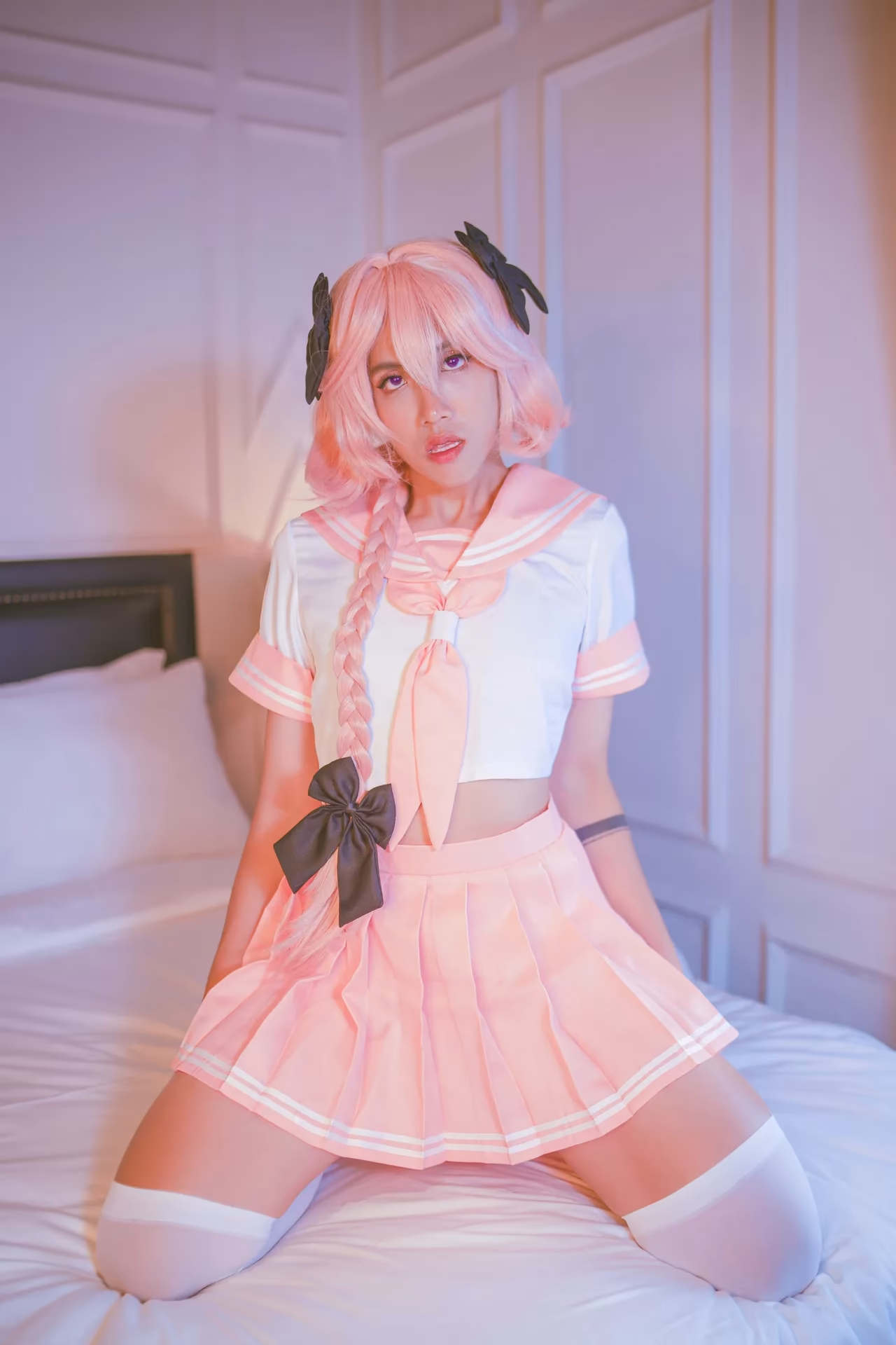 Emily Yunicorn as Astolfo — cosplay photo 61 of 63