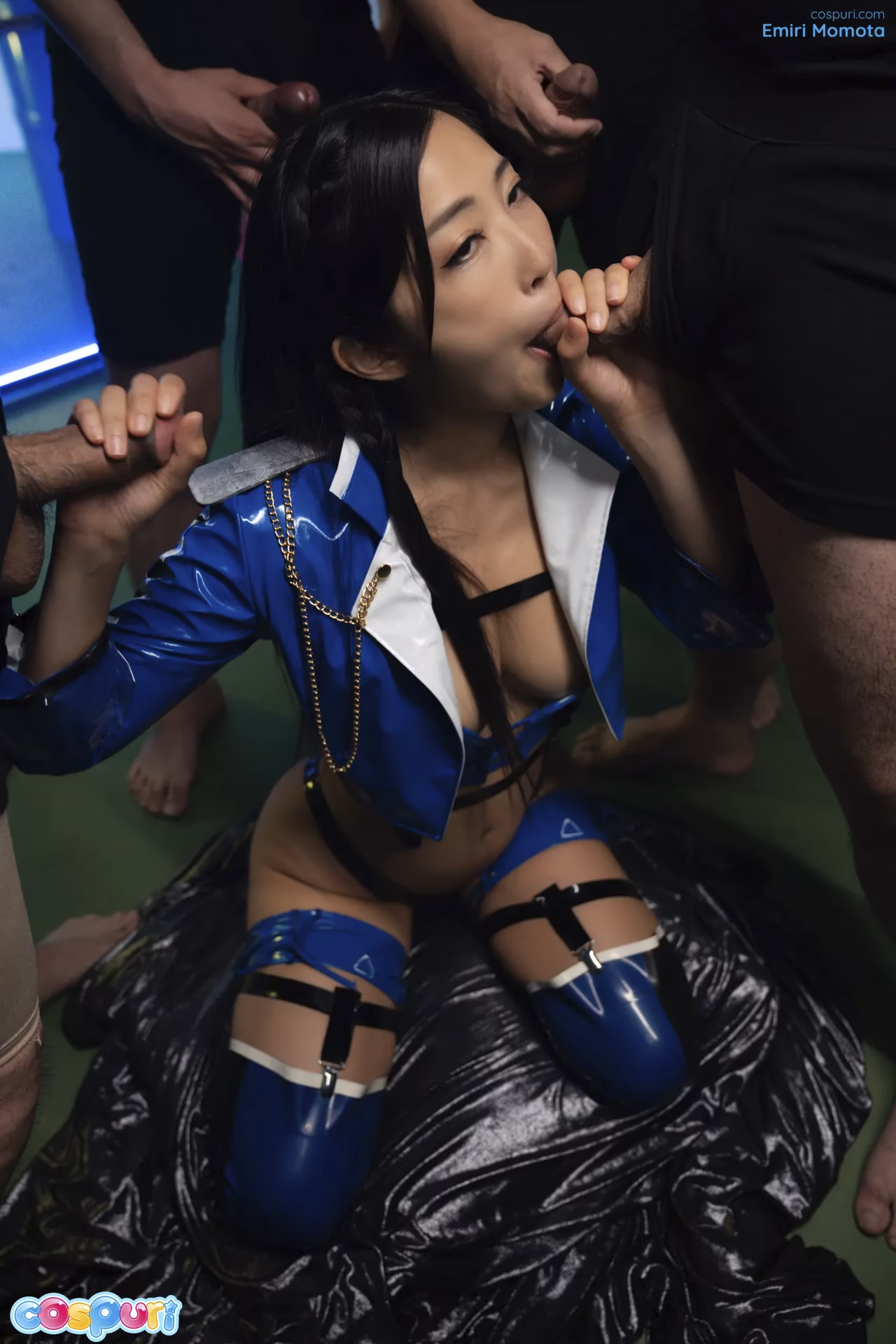 Emiri Momota as Baltimore — cosplay photo 7 of 60