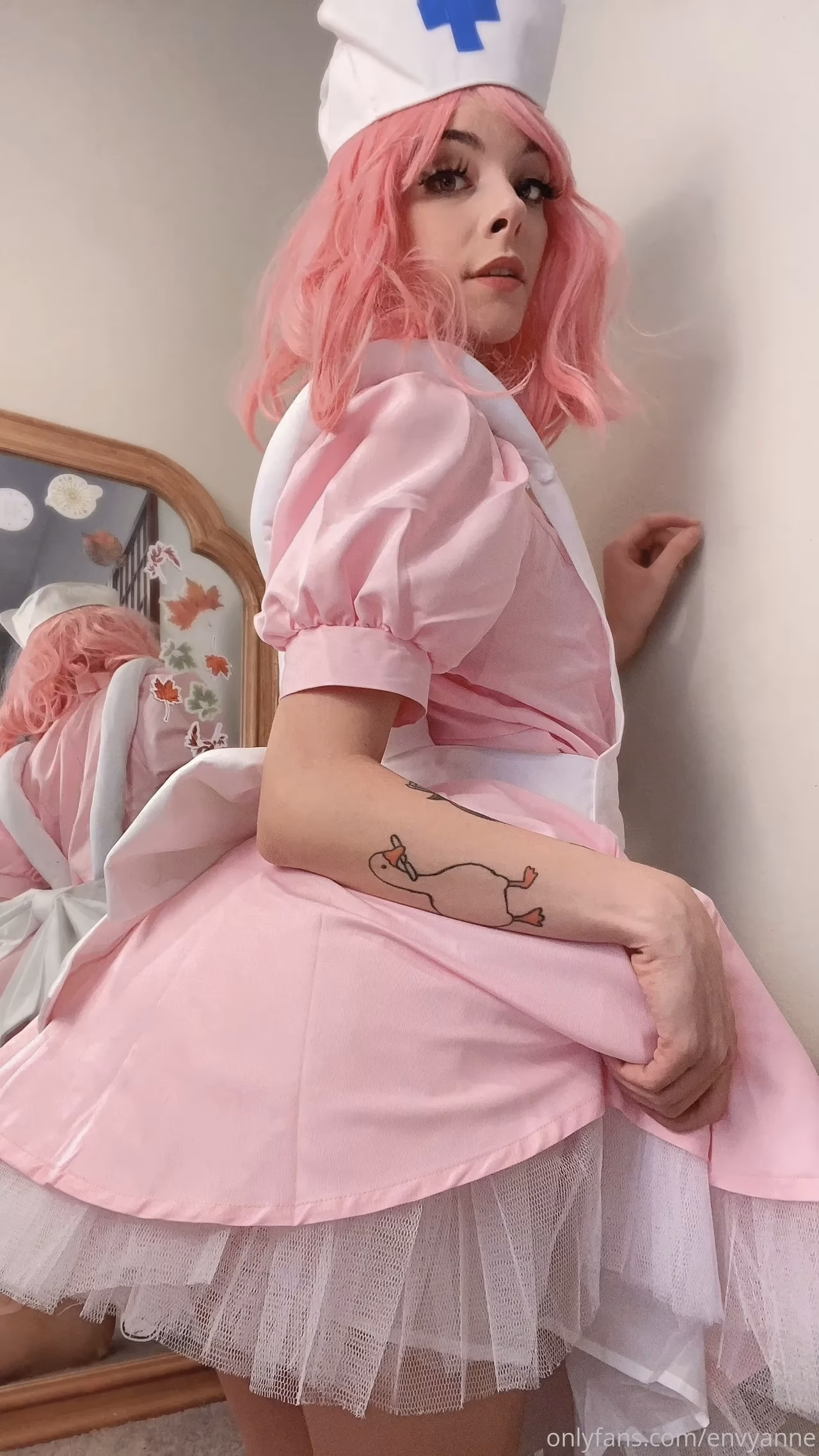 Envy Anne as Nurse Joy — cosplay photo 2 of 24
