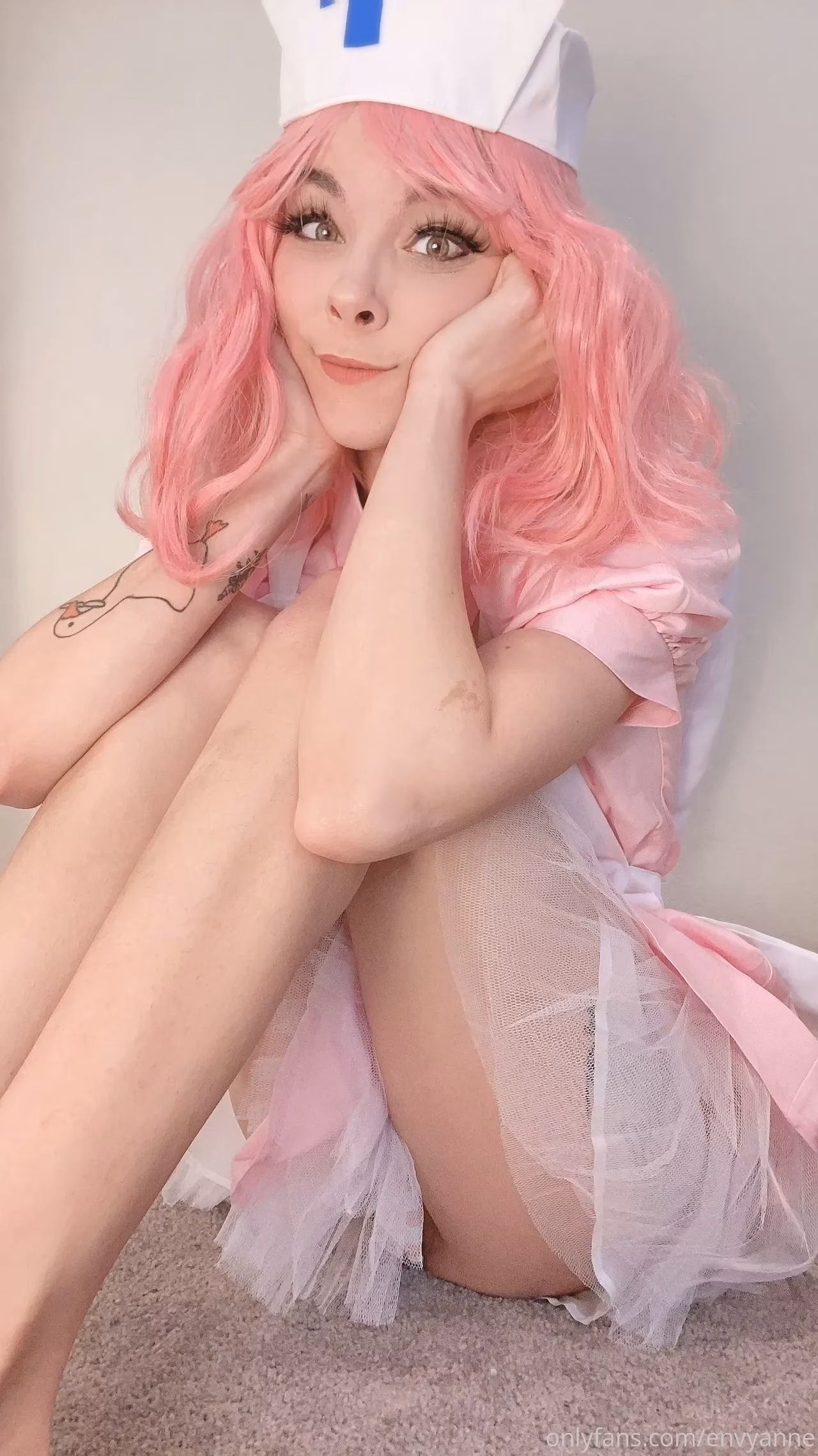 Envy Anne as Nurse Joy — cosplay photo 3 of 24