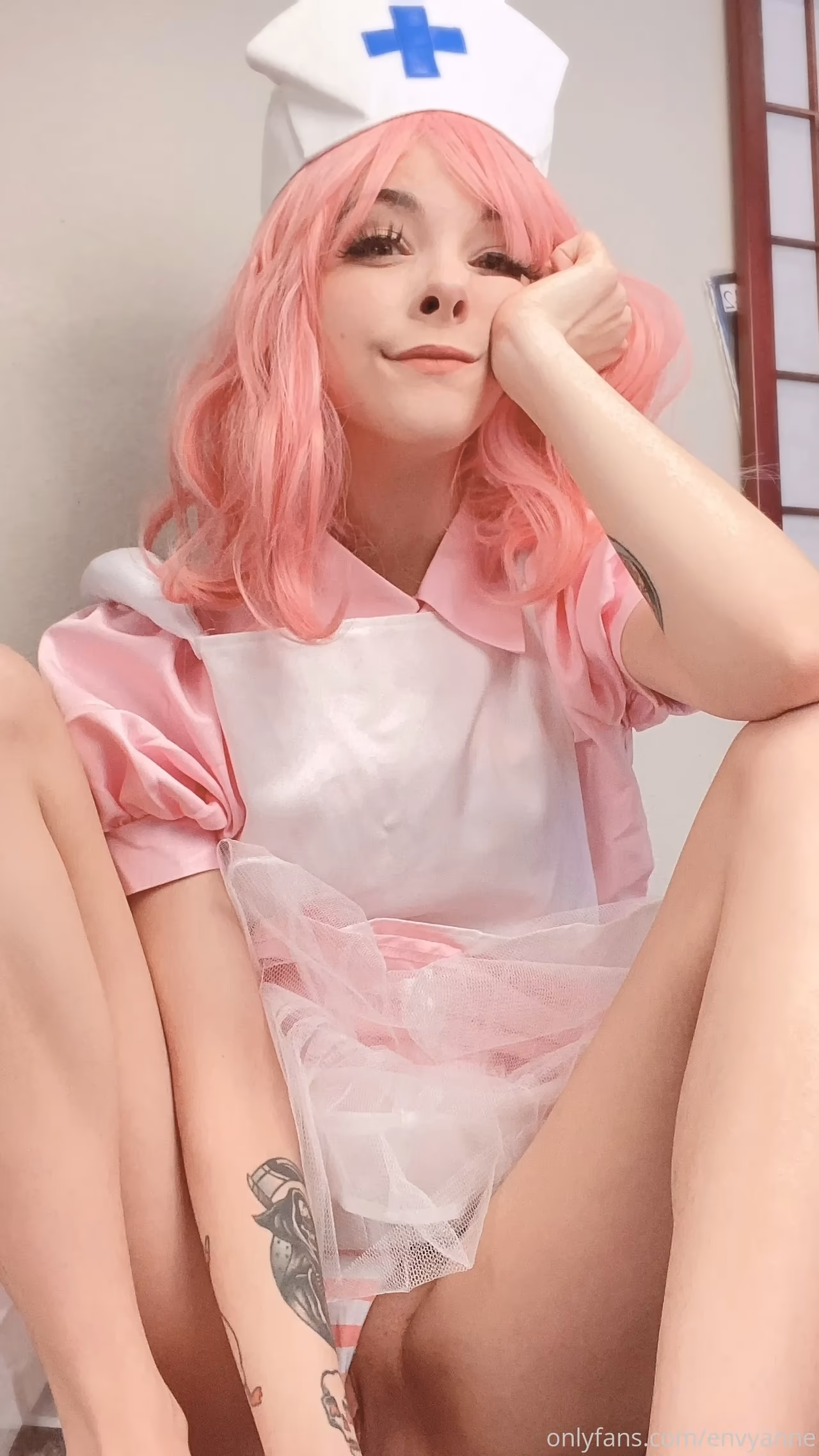 Envy Anne as Nurse Joy — cosplay photo 6 of 24