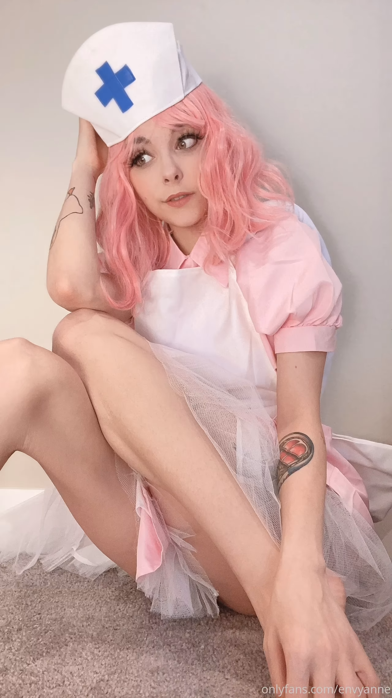 Envy Anne as Nurse Joy — cosplay photo 7 of 24
