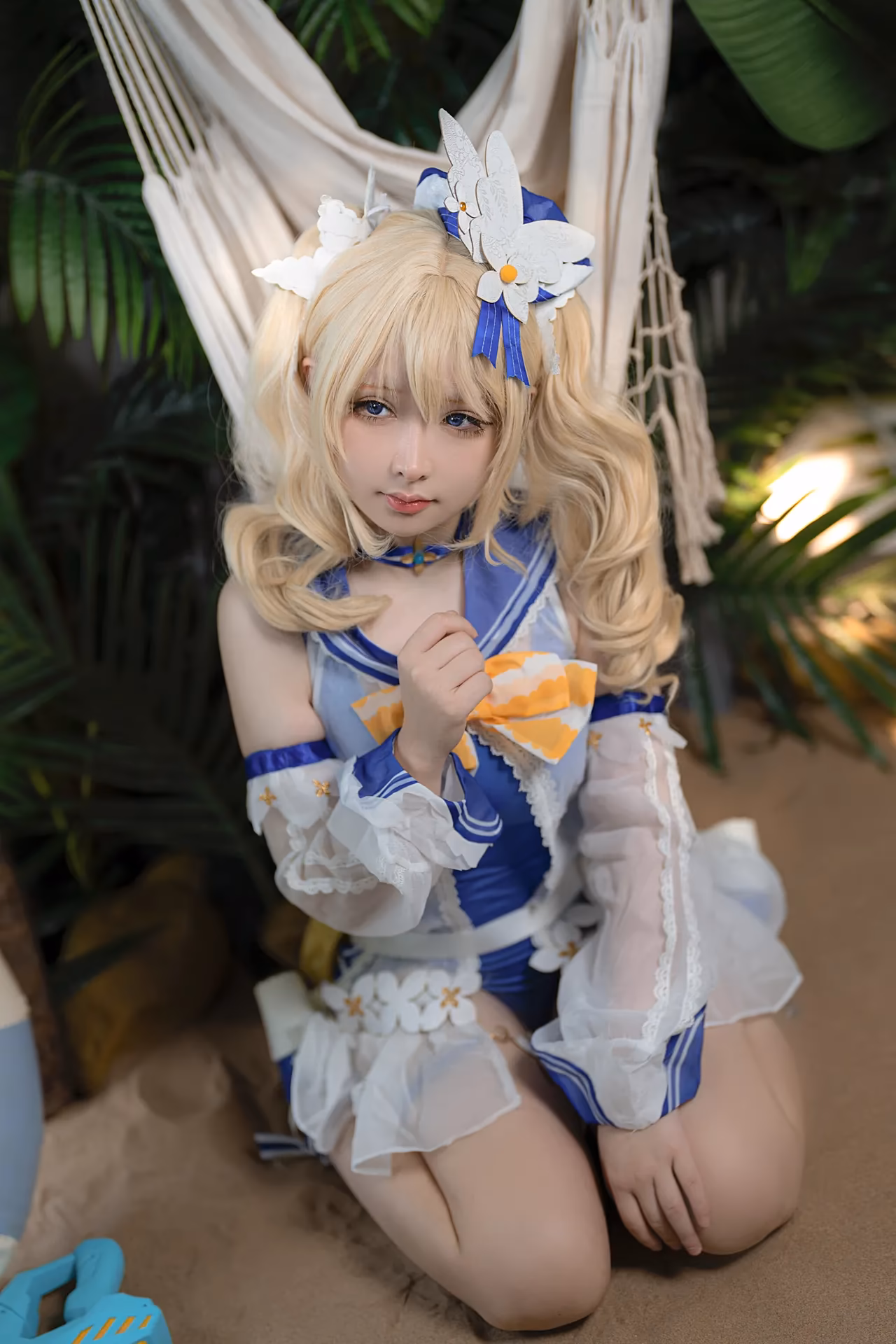 Eririchyan as Barbara — cosplay photo 10 of 30