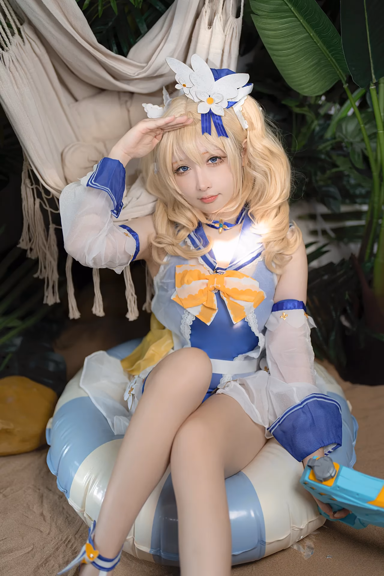 Eririchyan as Barbara — cosplay photo 11 of 30