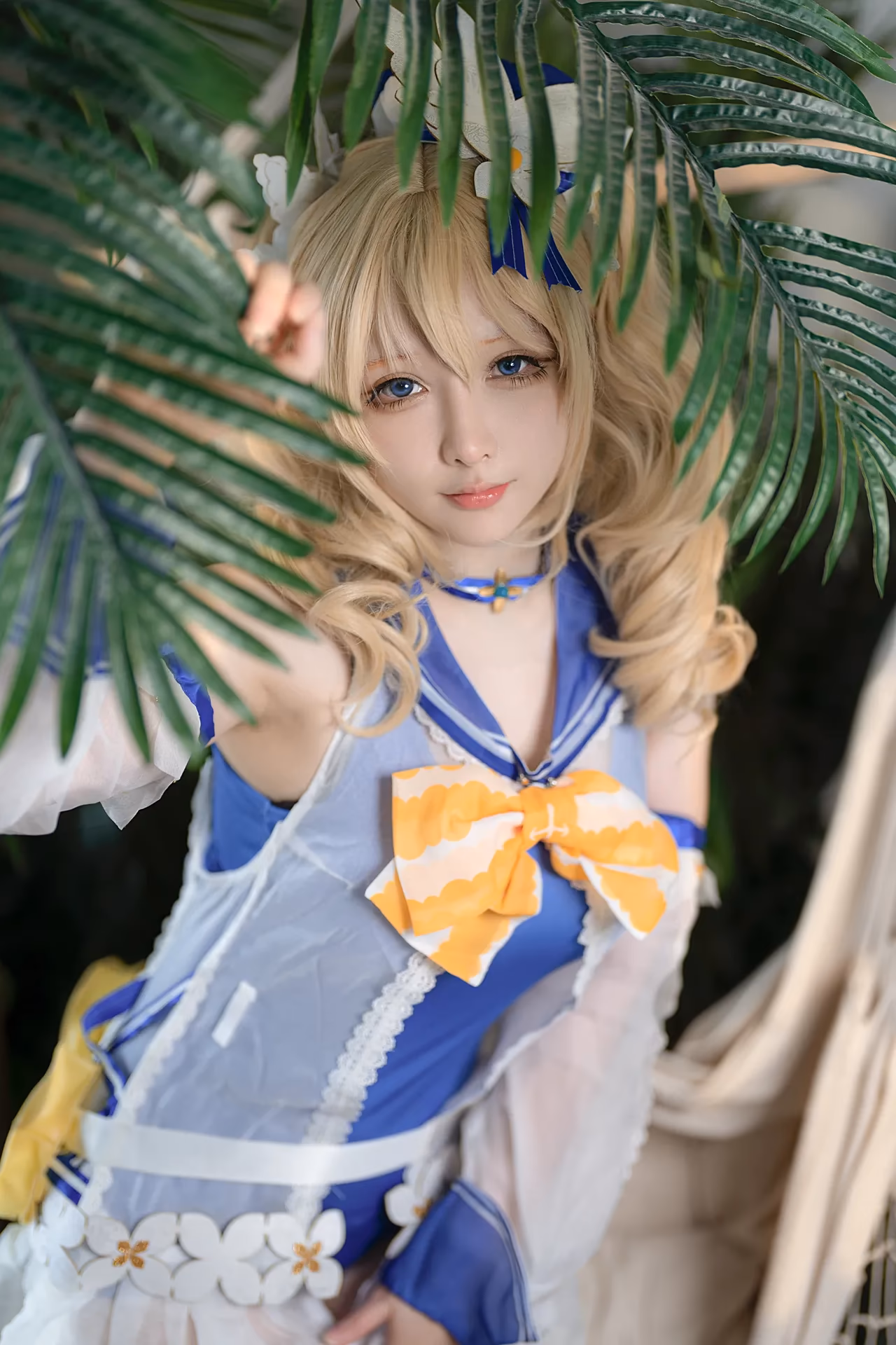 Eririchyan as Barbara — cosplay photo 13 of 30