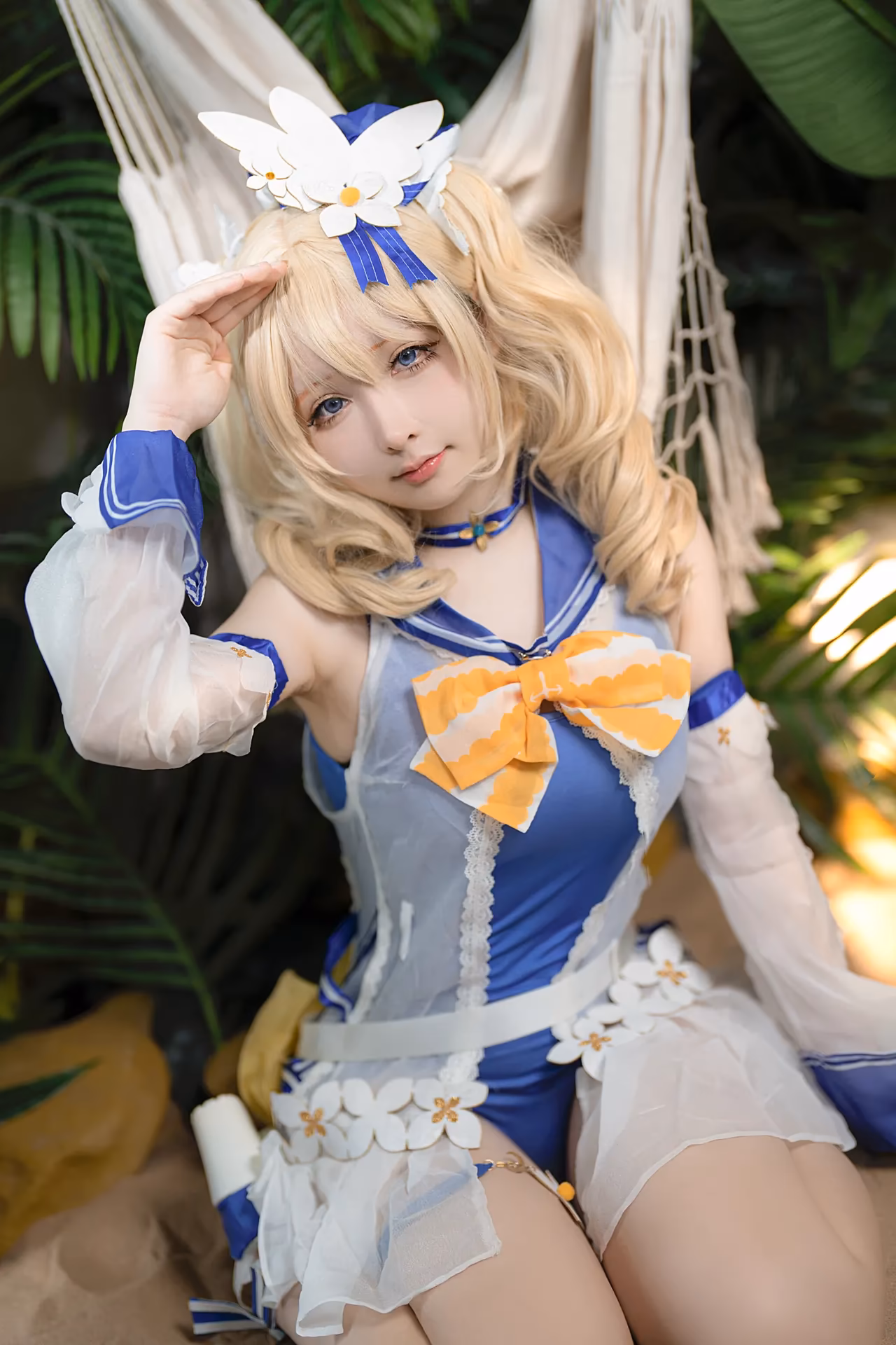 Eririchyan as Barbara — cosplay photo 15 of 30
