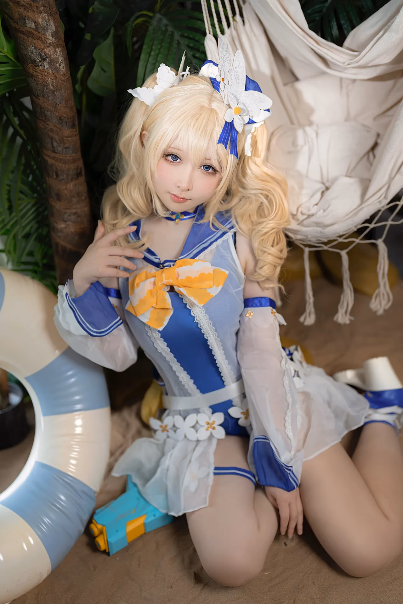 Eririchyan as Barbara — cosplay photo 16 of 30