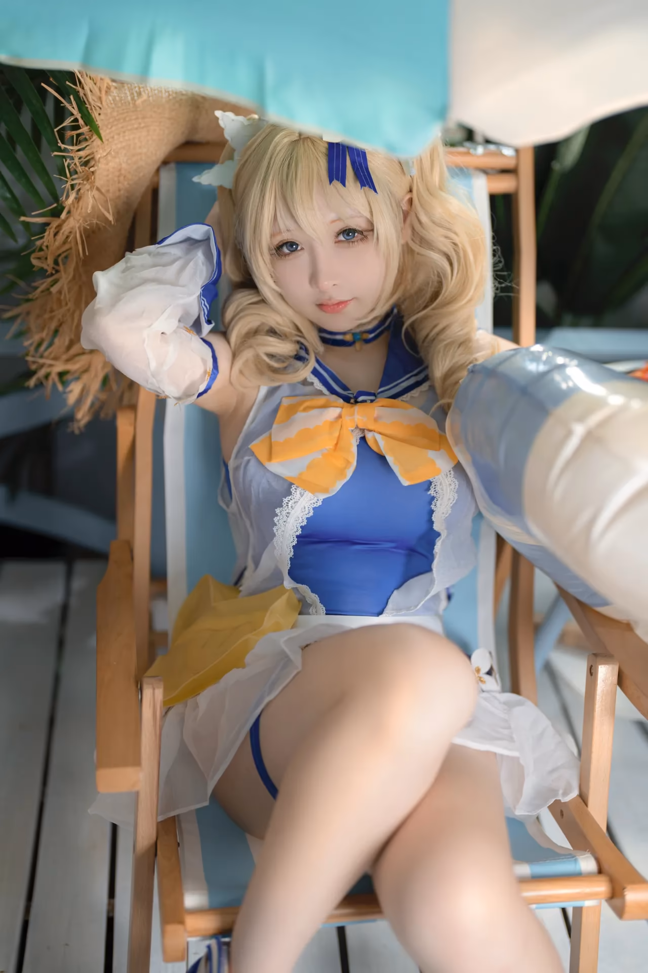 Eririchyan as Barbara — cosplay photo 17 of 30