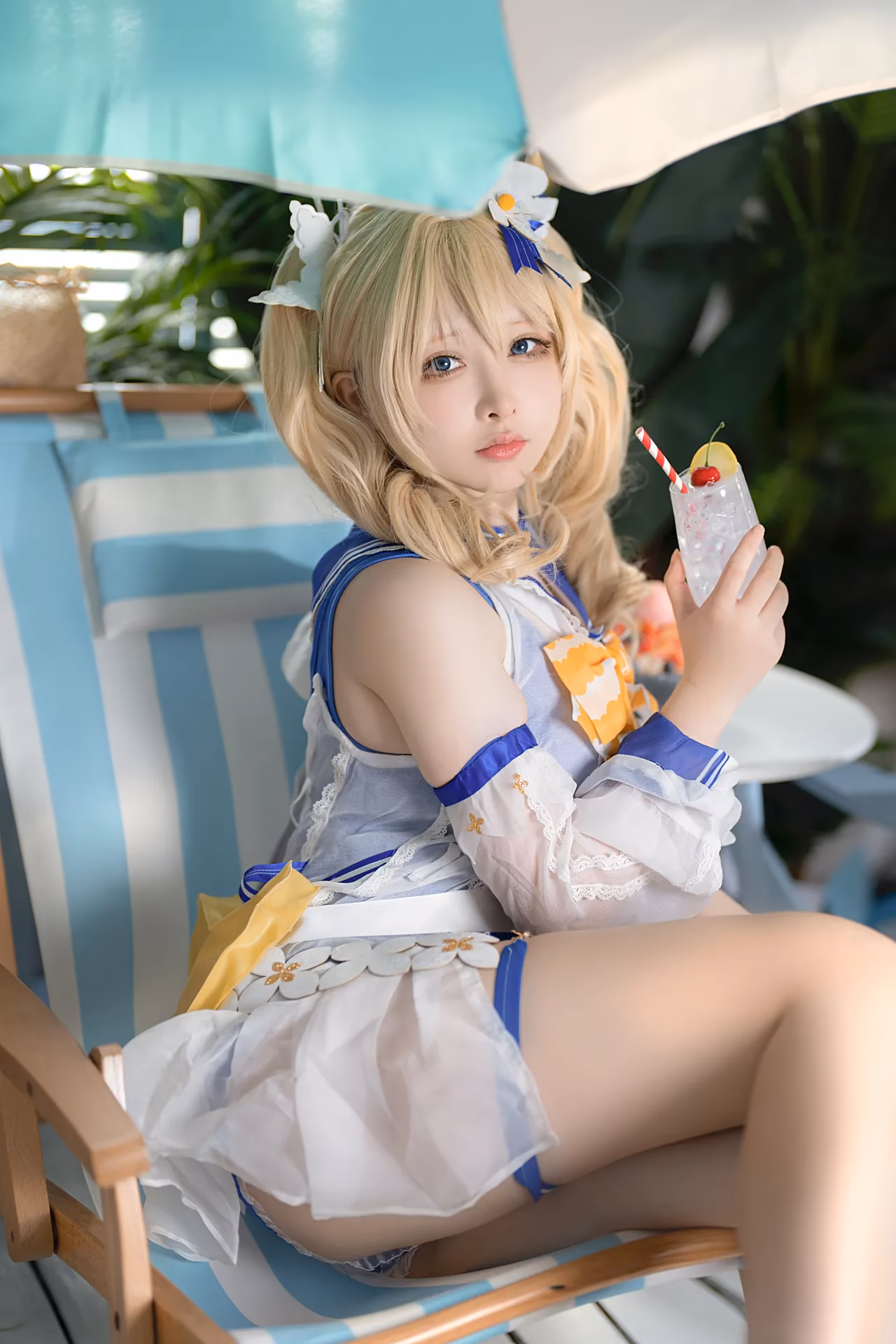 Eririchyan as Barbara — cosplay photo 18 of 30