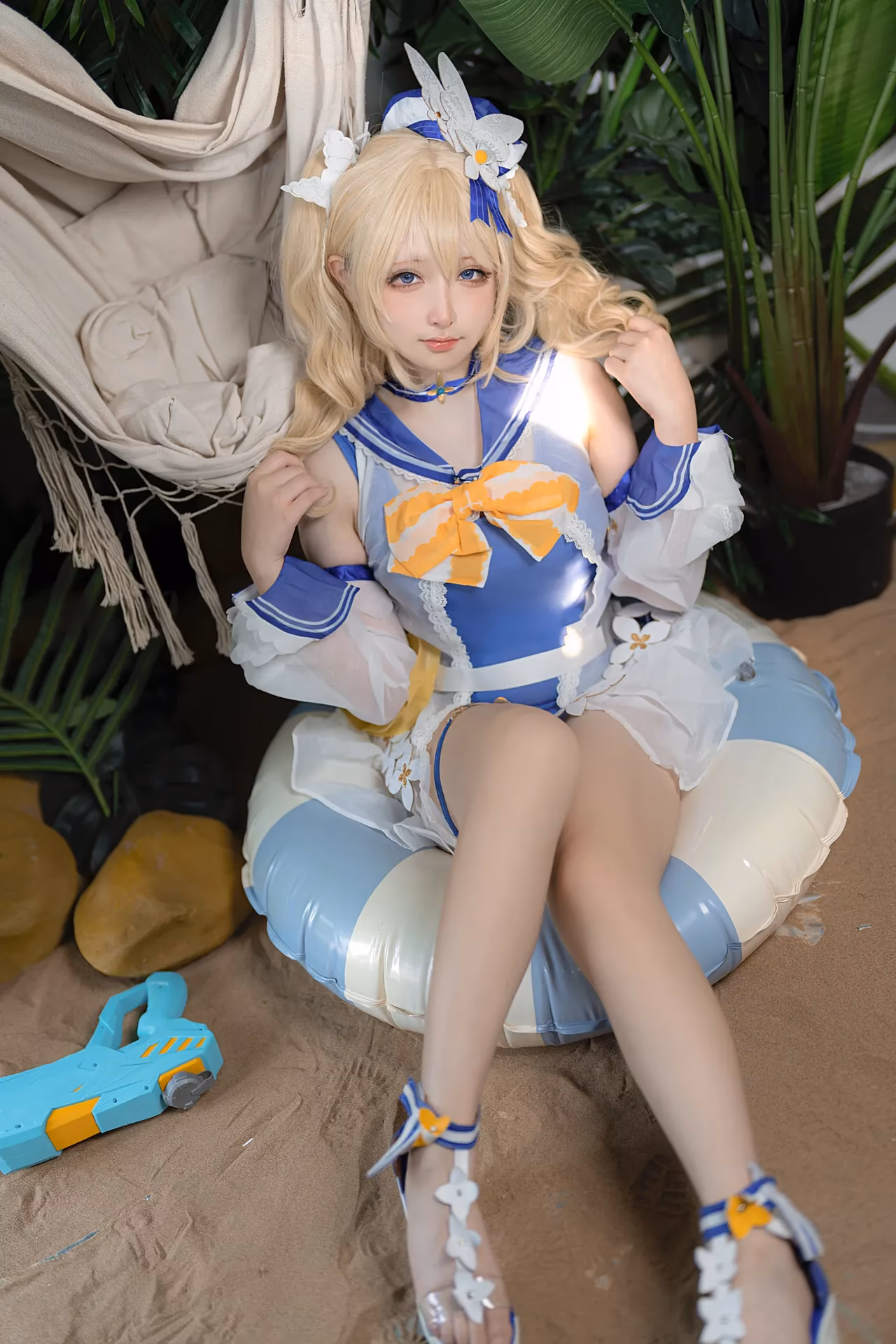 Eririchyan as Barbara — cosplay photo 19 of 30