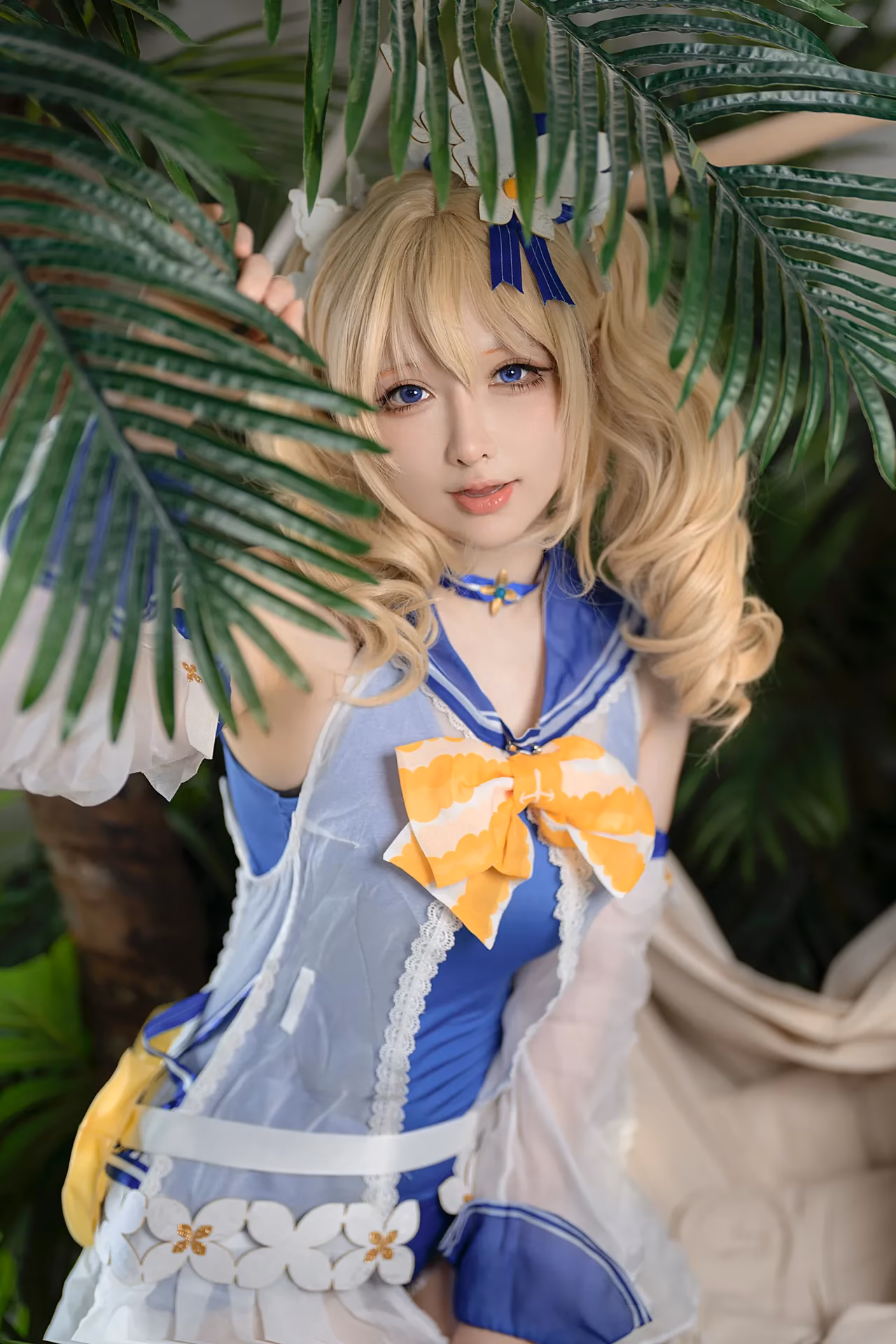 Eririchyan as Barbara — cosplay photo 2 of 30