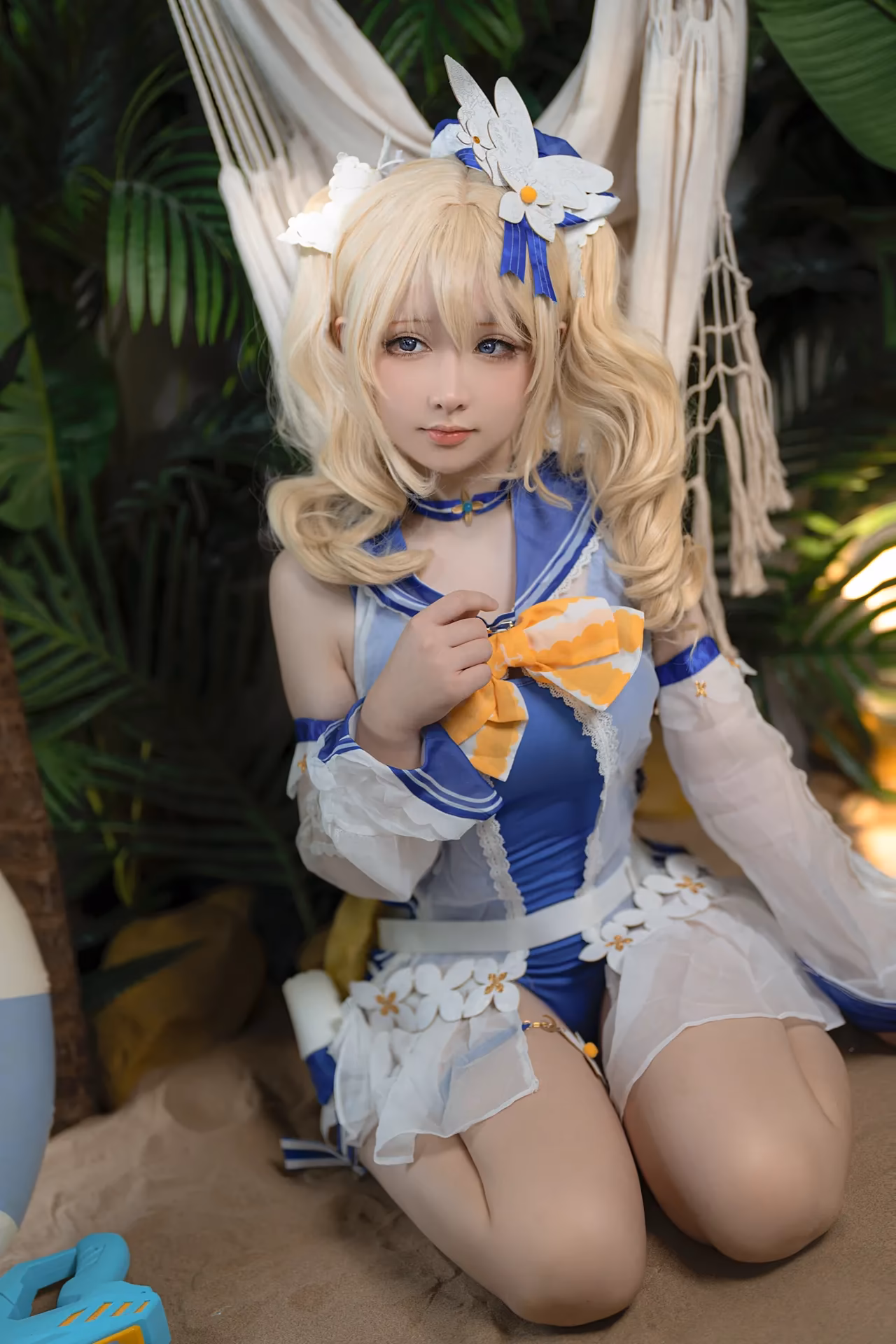 Eririchyan as Barbara — cosplay photo 20 of 30