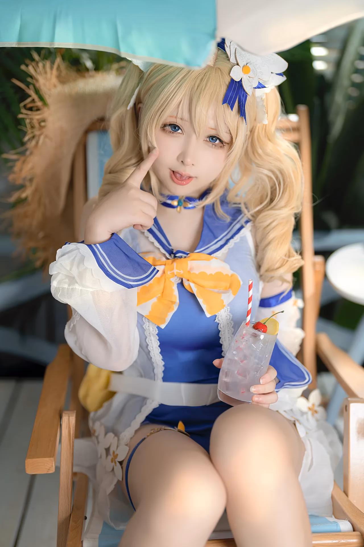 Eririchyan as Barbara — cosplay photo 21 of 30