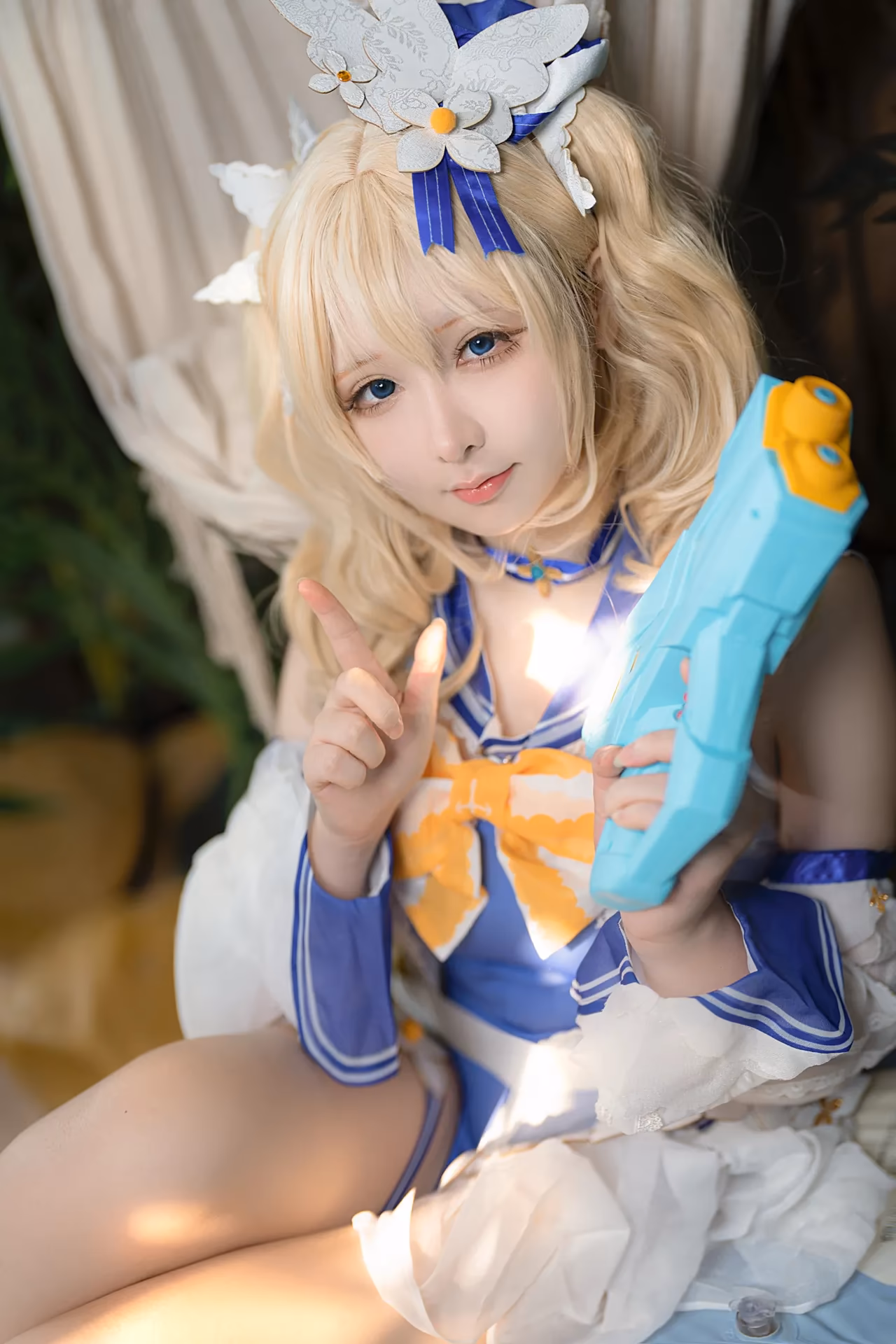 Eririchyan as Barbara — cosplay photo 22 of 30