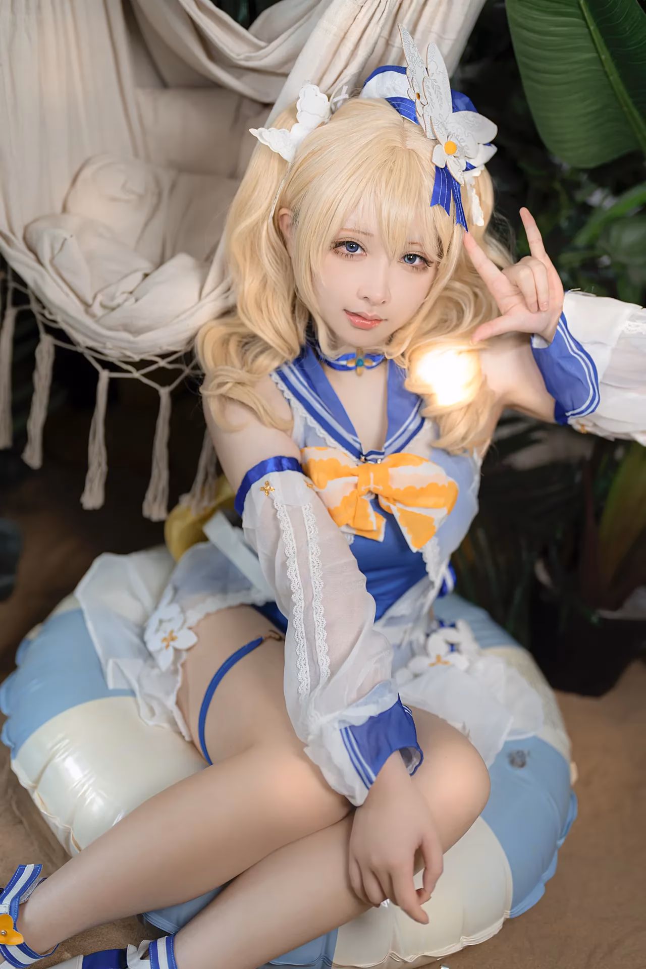 Eririchyan as Barbara — cosplay photo 23 of 30