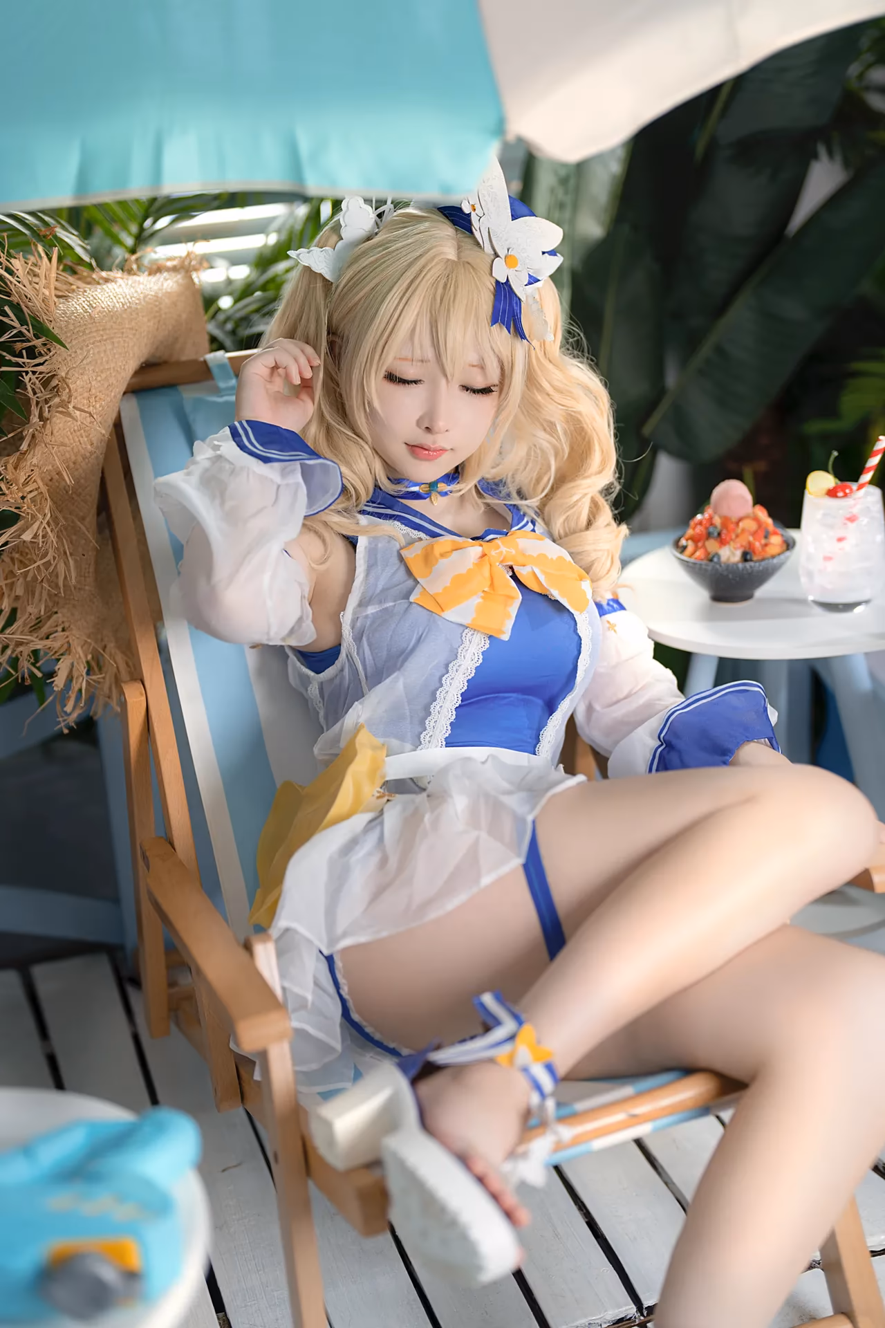 Eririchyan as Barbara — cosplay photo 27 of 30