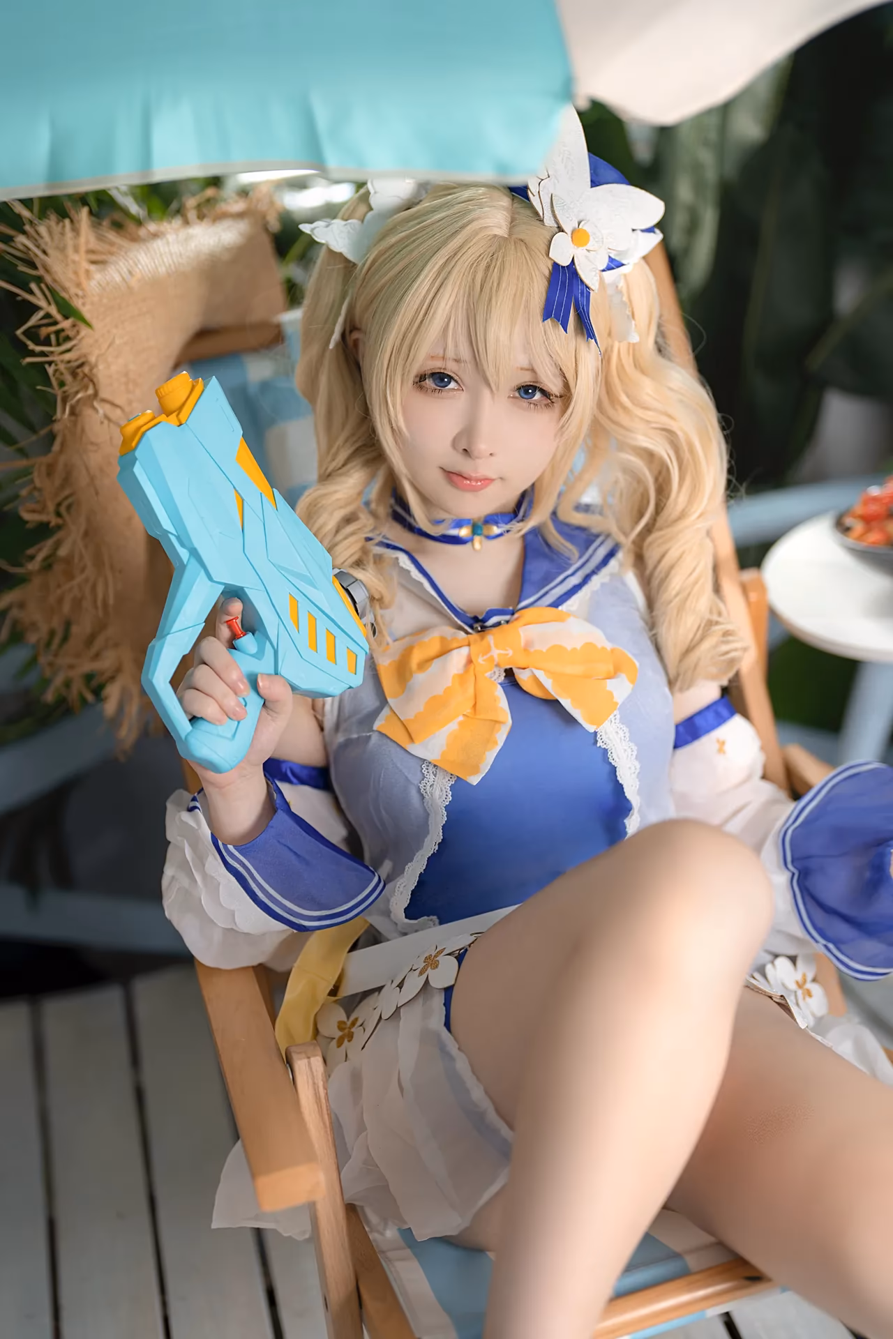 Eririchyan as Barbara — cosplay photo 28 of 30