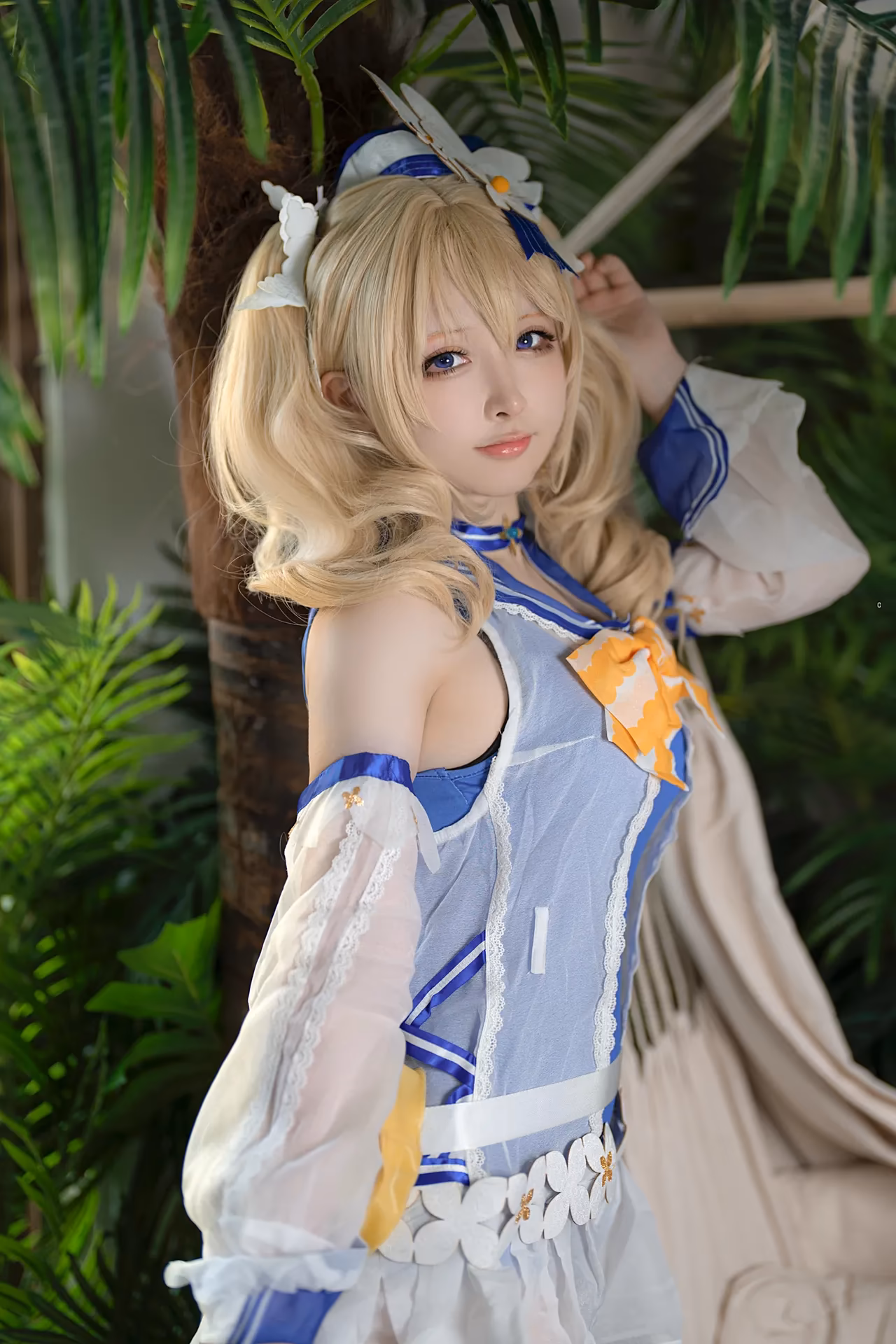 Eririchyan as Barbara — cosplay photo 3 of 30