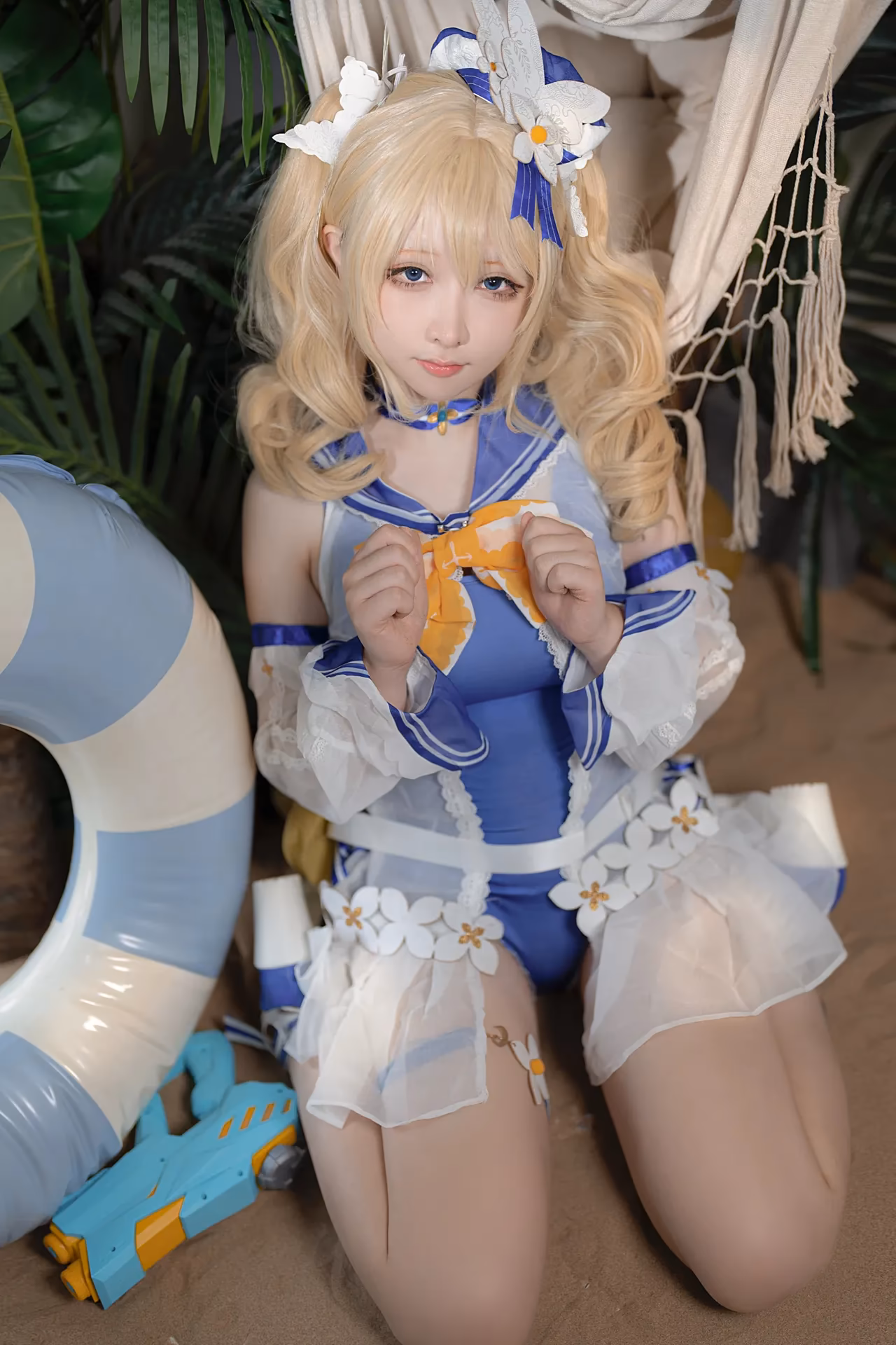 Eririchyan as Barbara — cosplay photo 4 of 30
