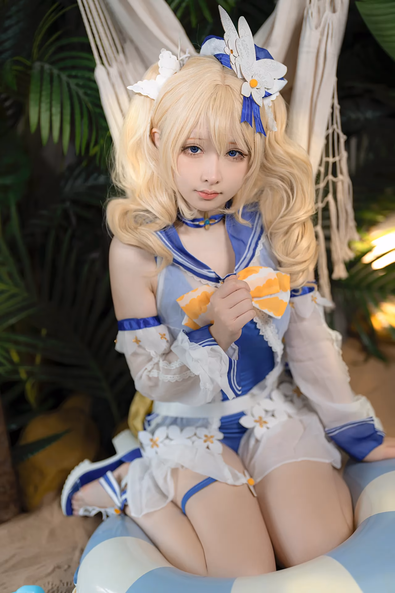 Eririchyan as Barbara — cosplay photo 5 of 30