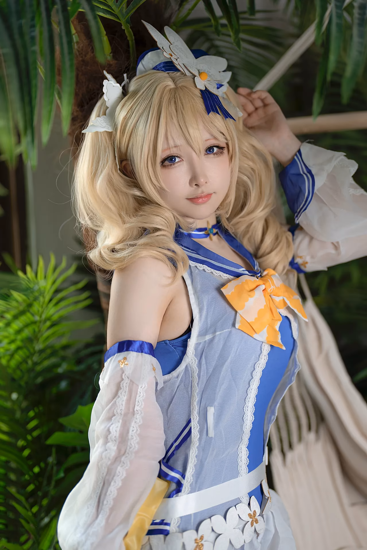 Eririchyan as Barbara — cosplay photo 7 of 30