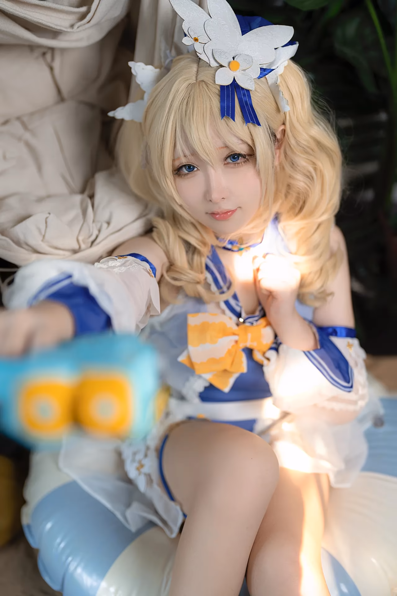 Eririchyan as Barbara — cosplay photo 8 of 30
