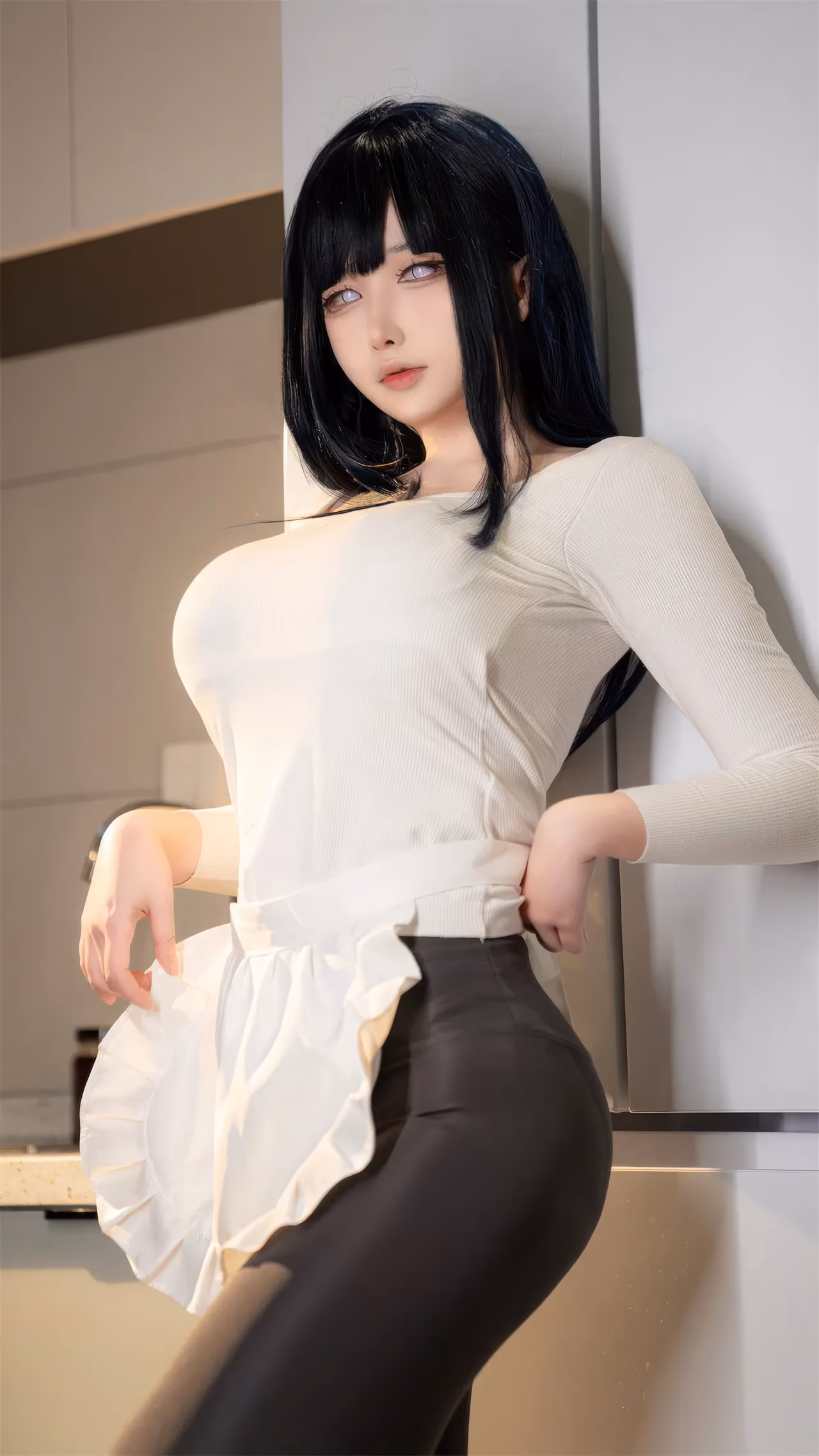 Eririchyan as Hinata Hyuga — cosplay photo 10 of 30