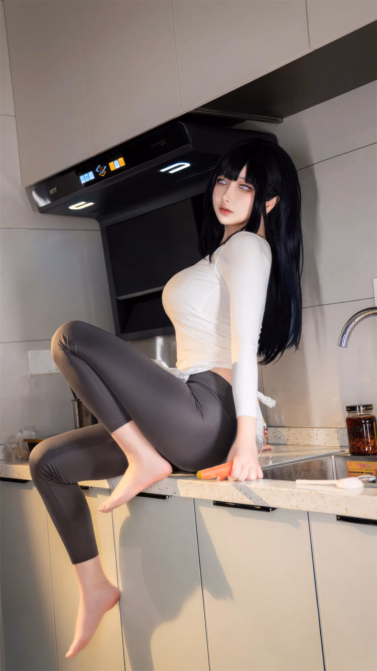 Eririchyan as Hinata Hyuga — cosplay photo 20 of 30