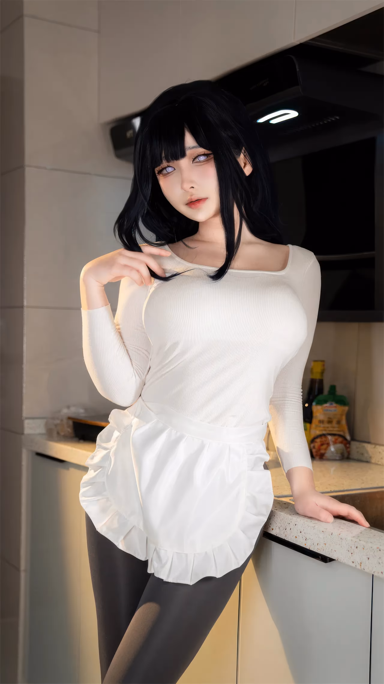 Eririchyan as Hinata Hyuga — cosplay photo 3 of 30